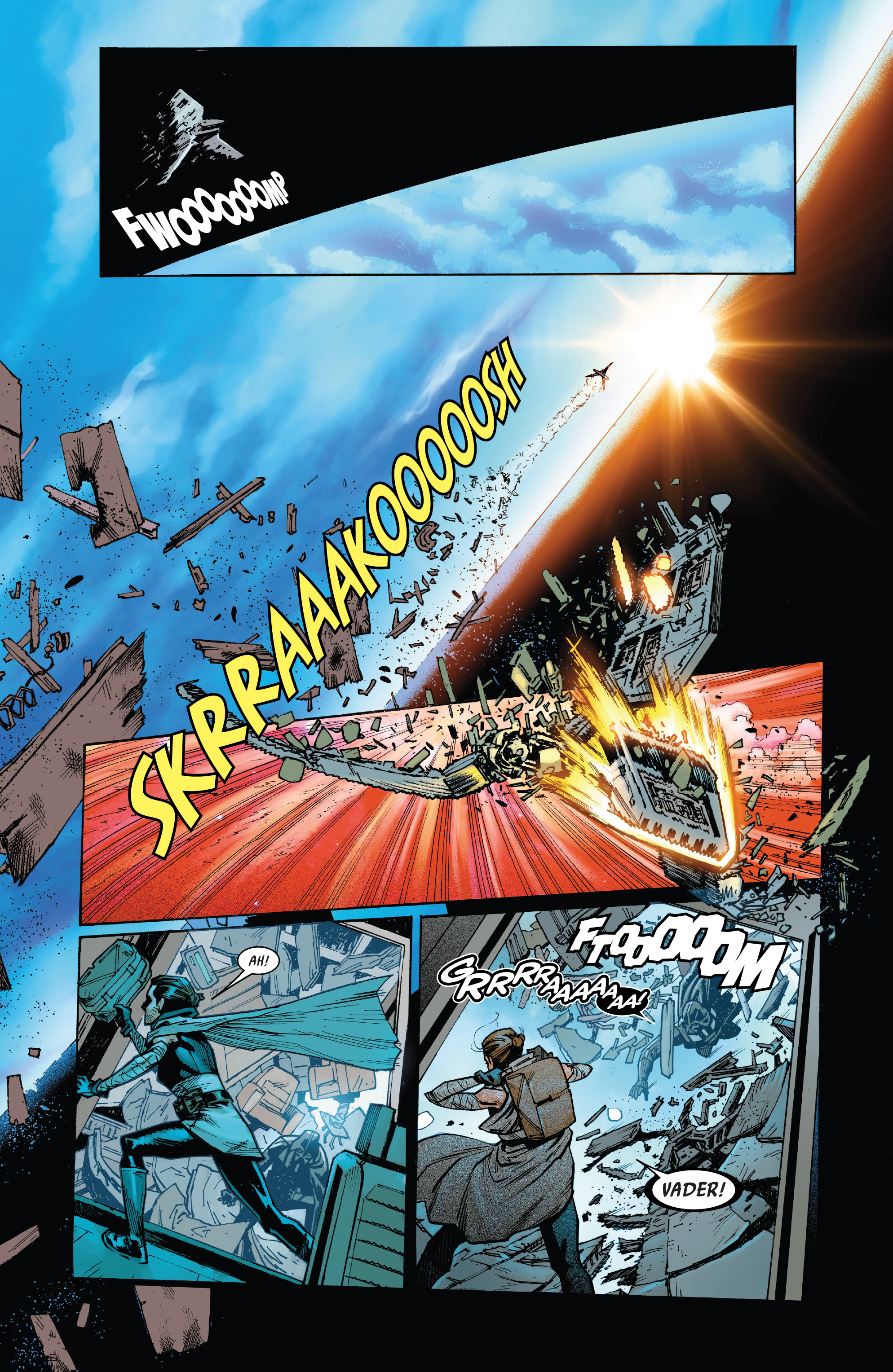 Read online Star Wars: Darth Vader (2020) comic -  Issue #33 - 11