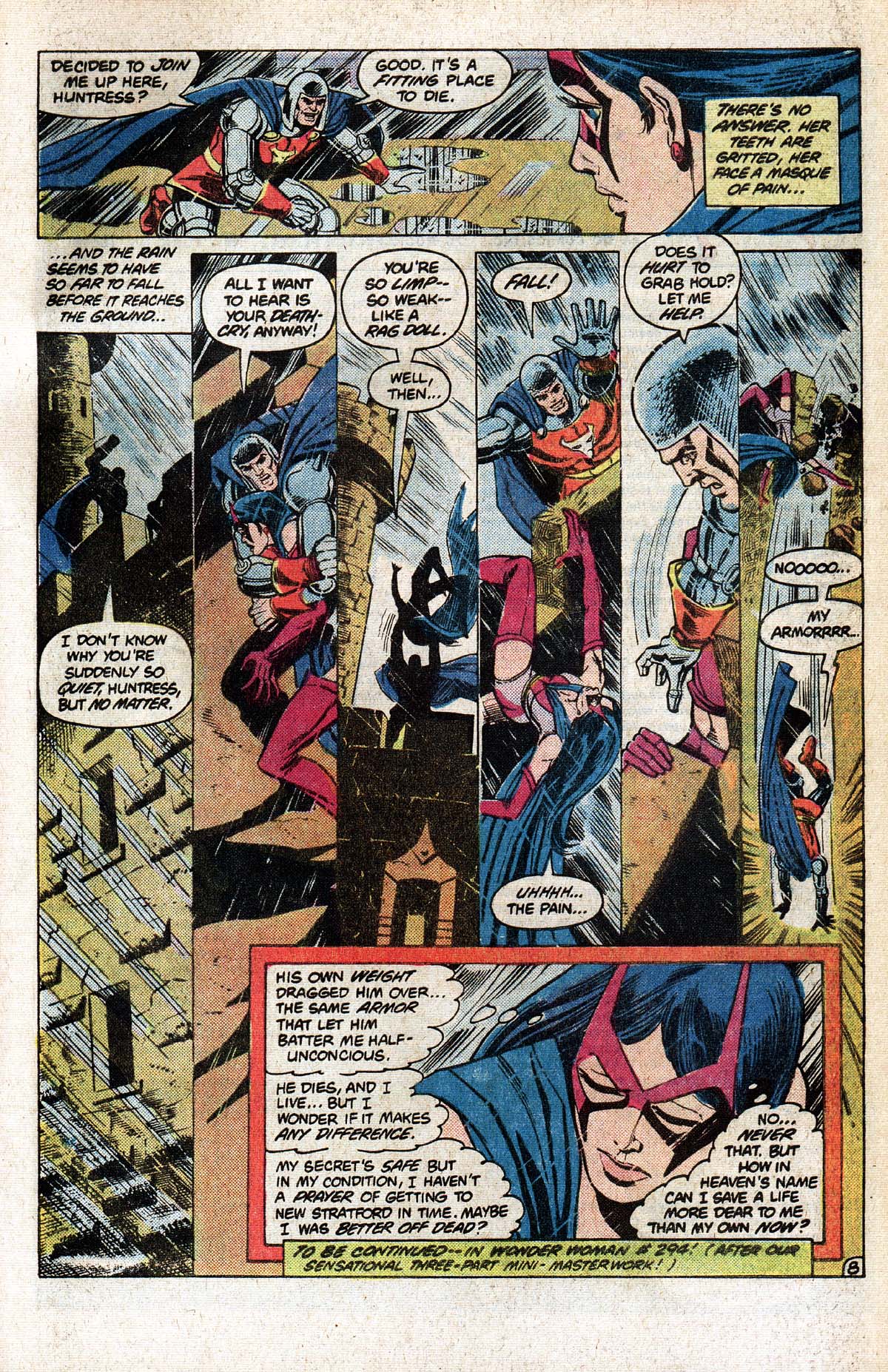 Read online Wonder Woman (1942) comic -  Issue #290 - 29