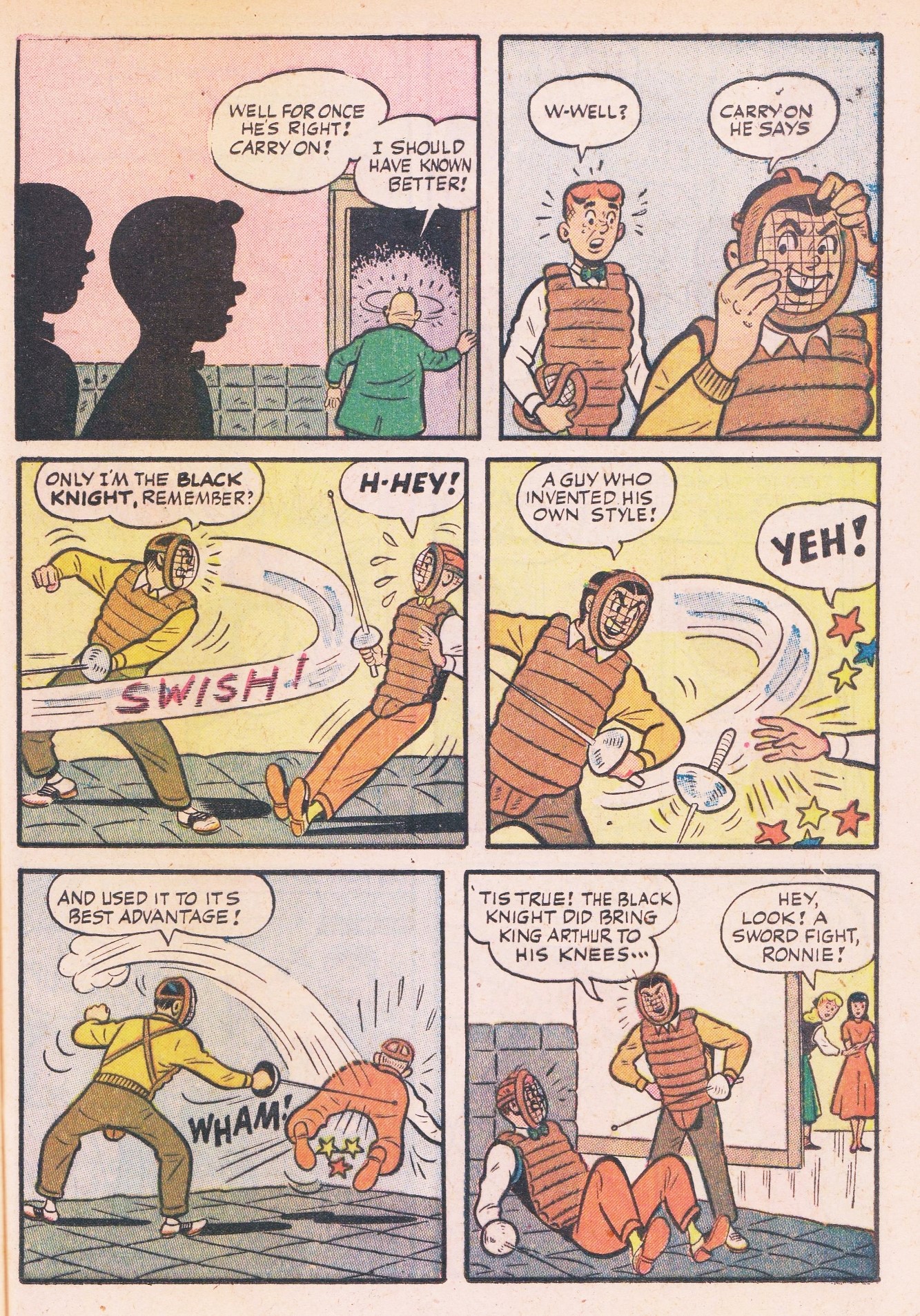 Read online Archie Annual comic -  Issue #6 - 71