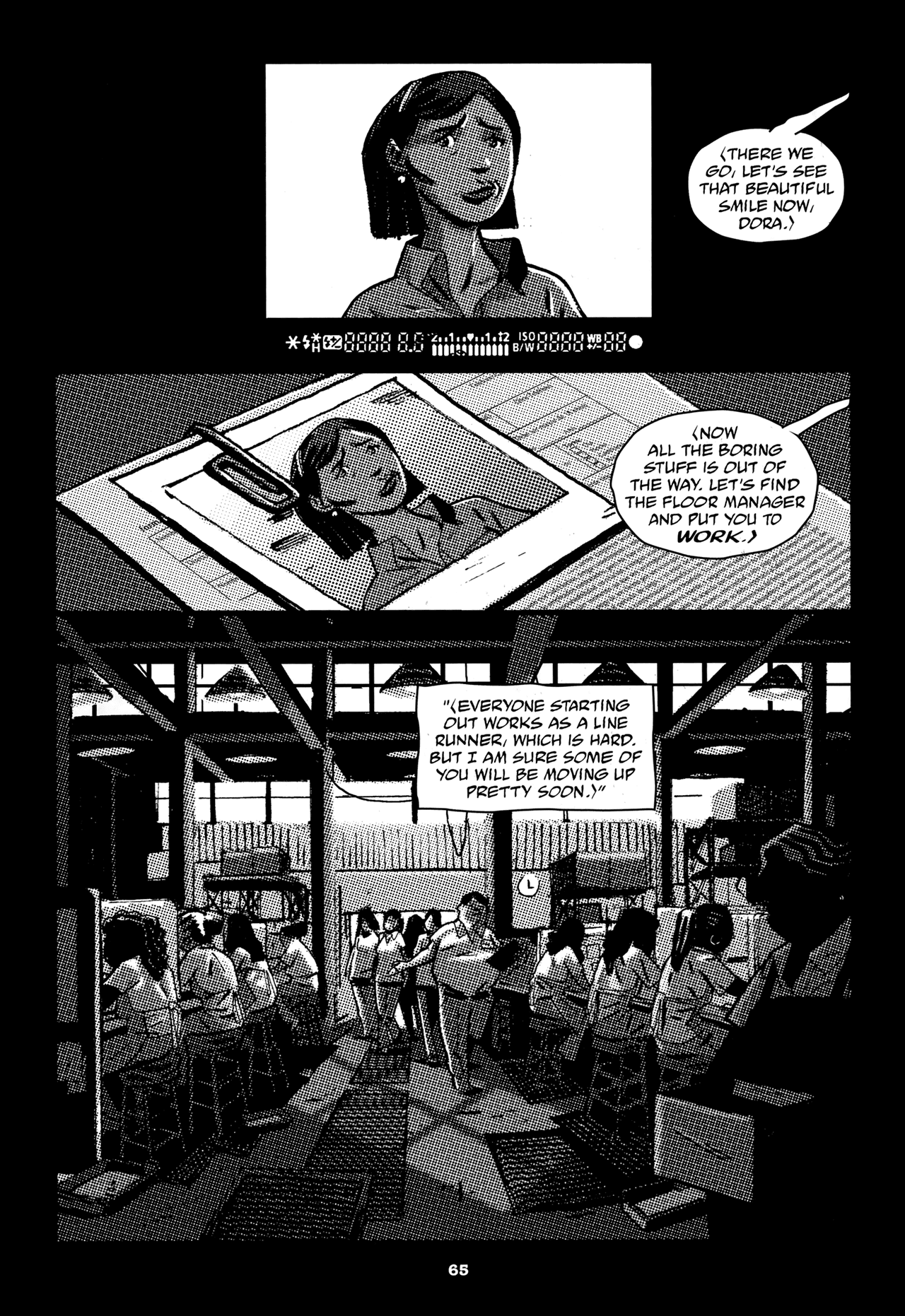 Read online Noche Roja comic -  Issue # TPB - 68