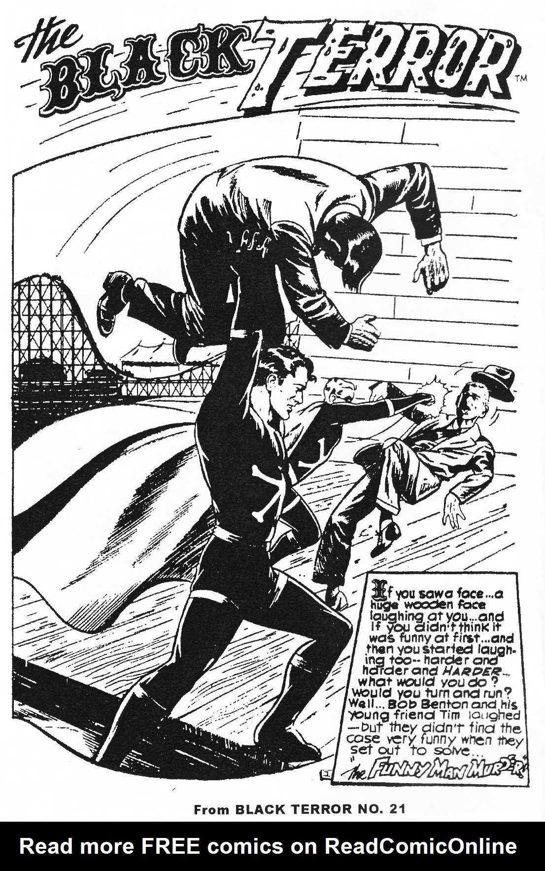 Read online Men of Mystery Comics comic -  Issue #76 - 4