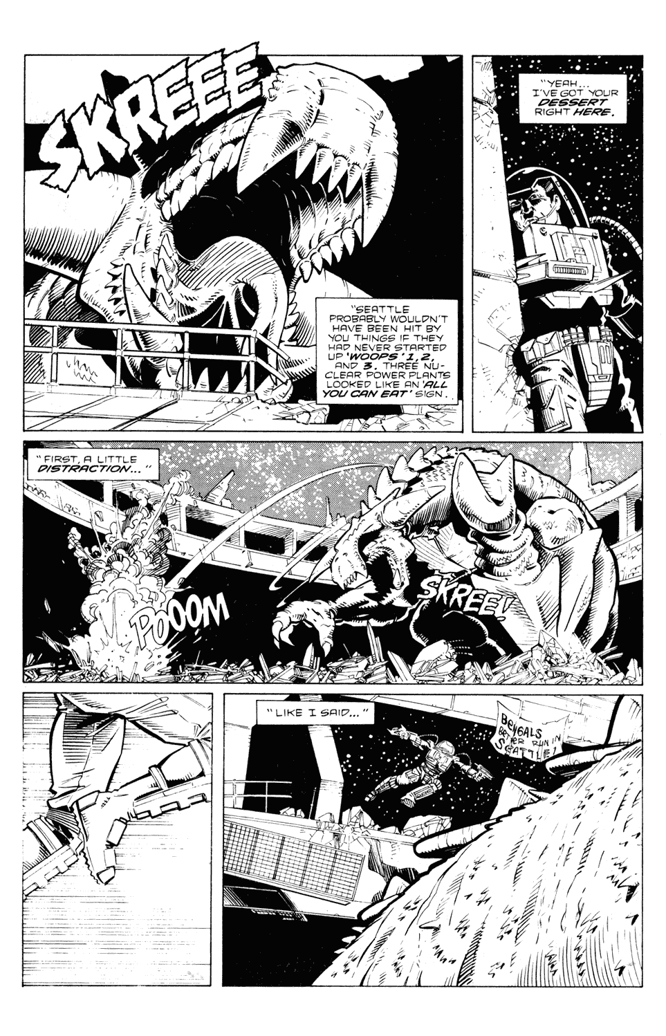 Read online Dark Horse Presents (1986) comic -  Issue #47 - 14