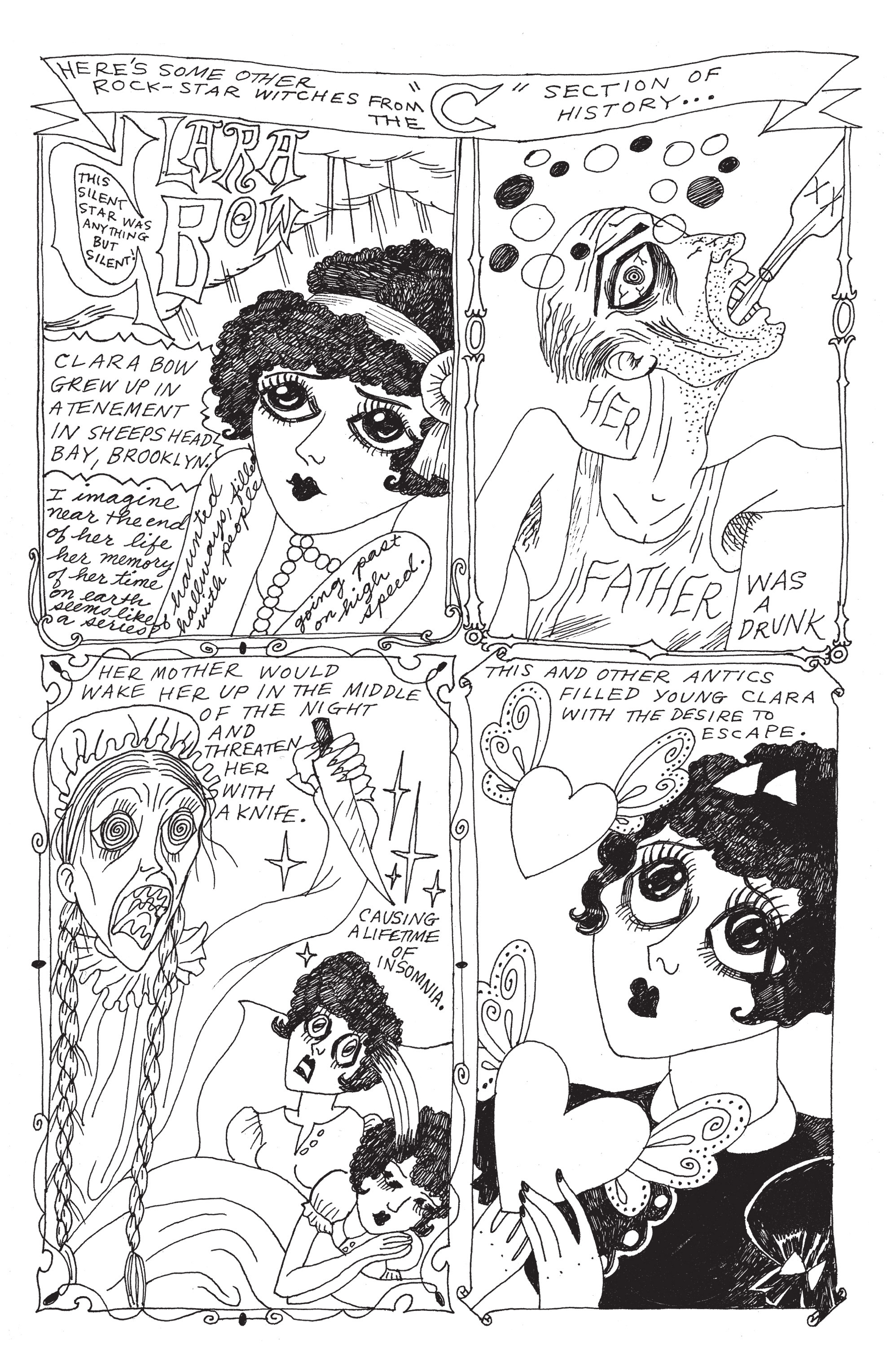 Read online Meat Cake comic -  Issue #14 - 19