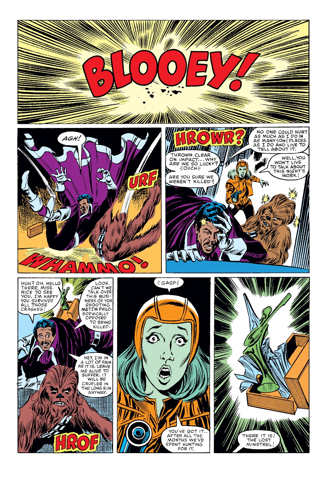 Star Wars Legends: The Original Marvel Years - Epic Collection issue TPB 5 (Part 2) - Page 81