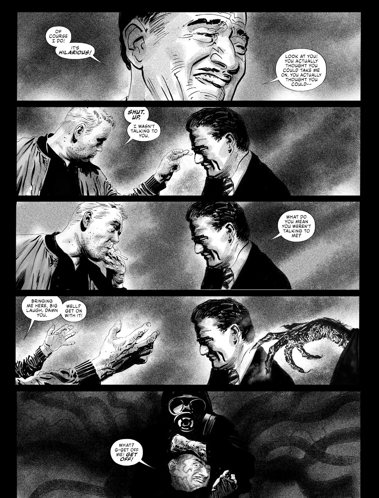 2000 AD issue 2161 - Page 21