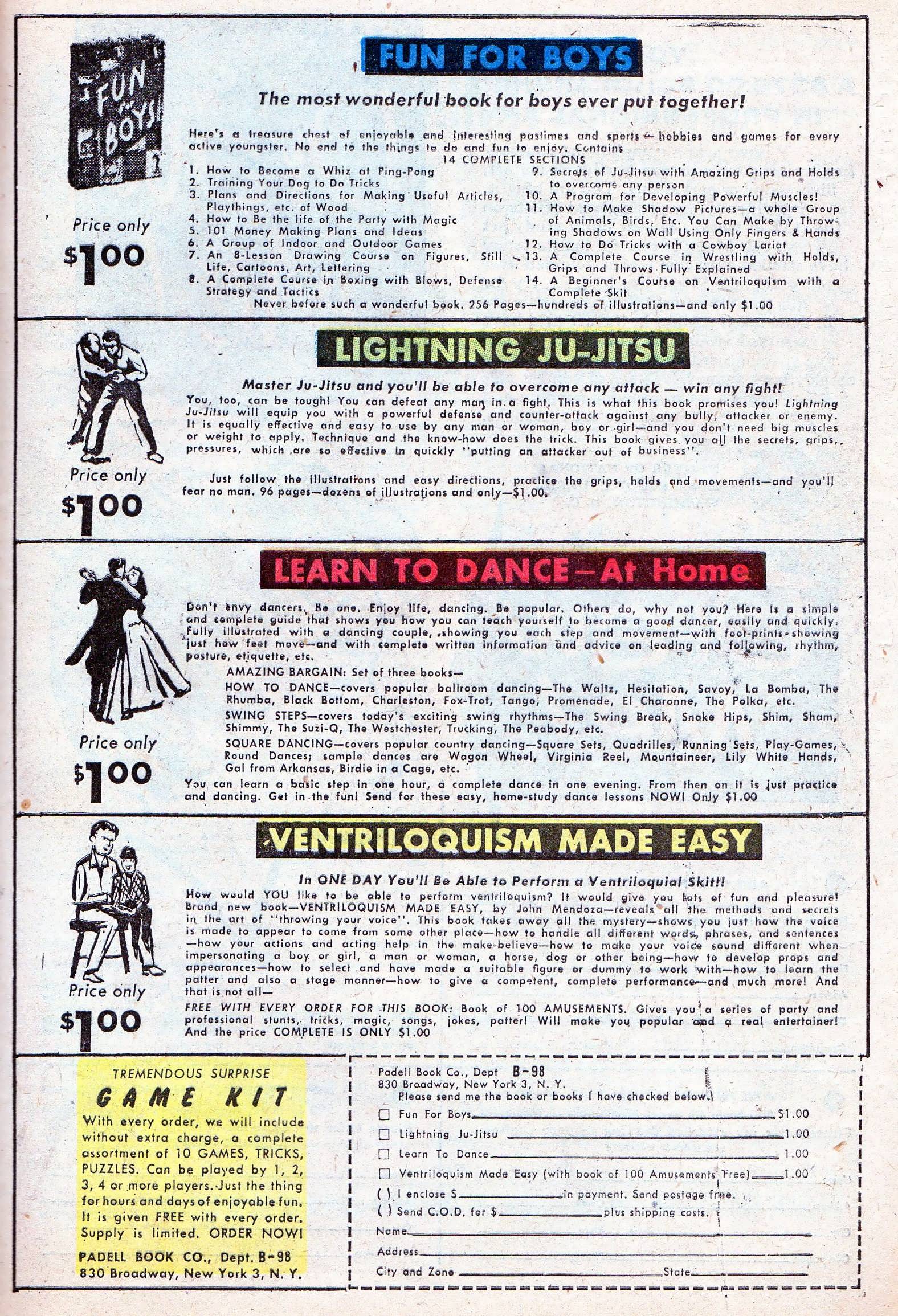 Read online Battleground comic -  Issue #20 - 33