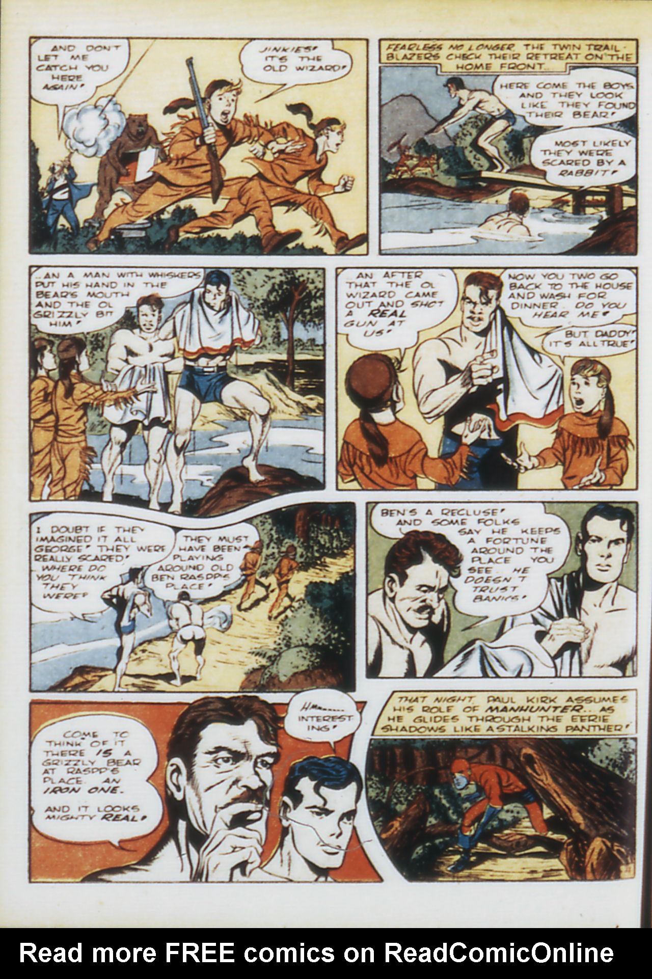 Read online Adventure Comics (1938) comic -  Issue #76 - 51