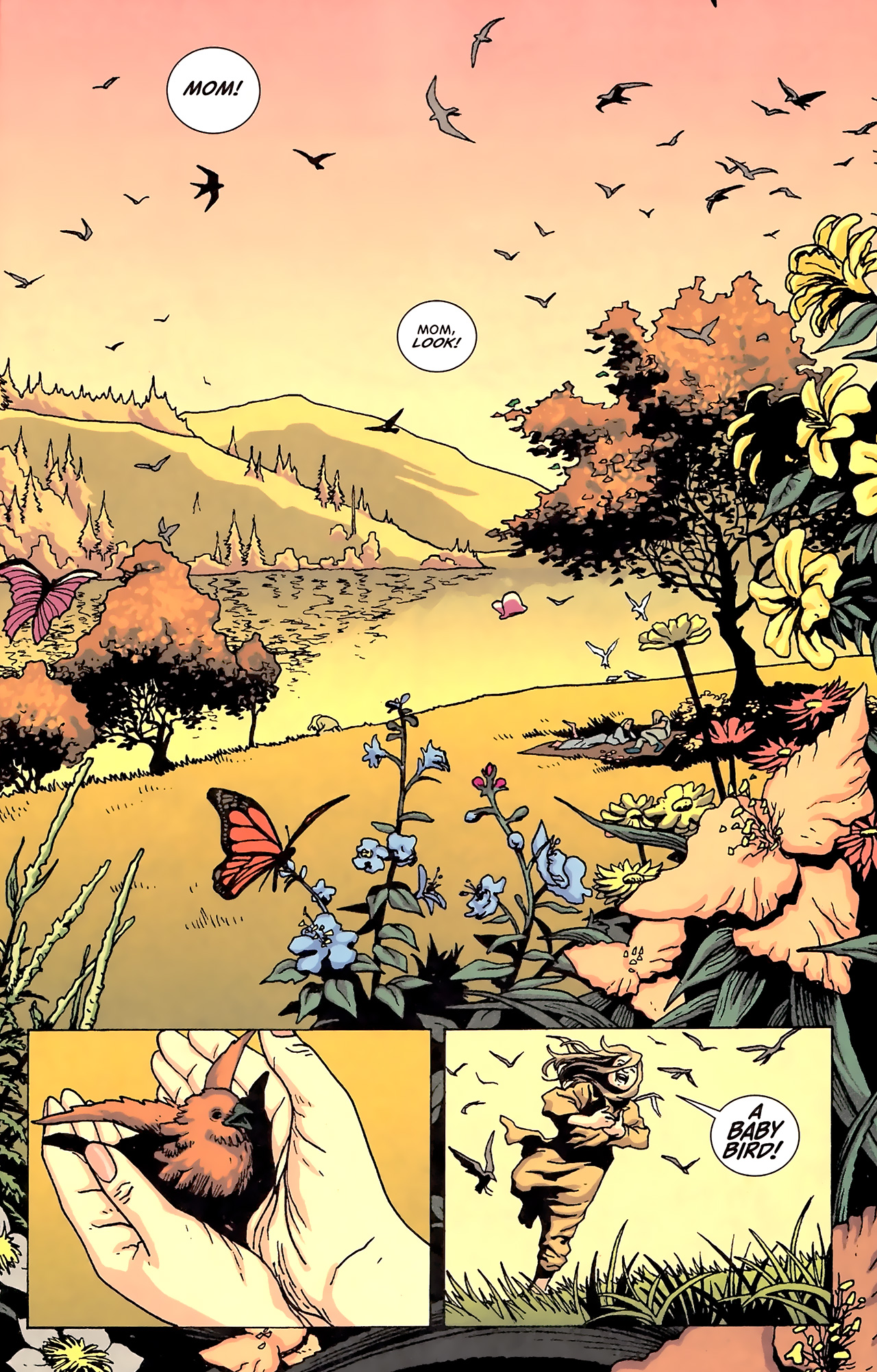 Read online Northlanders comic -  Issue #28 - 2