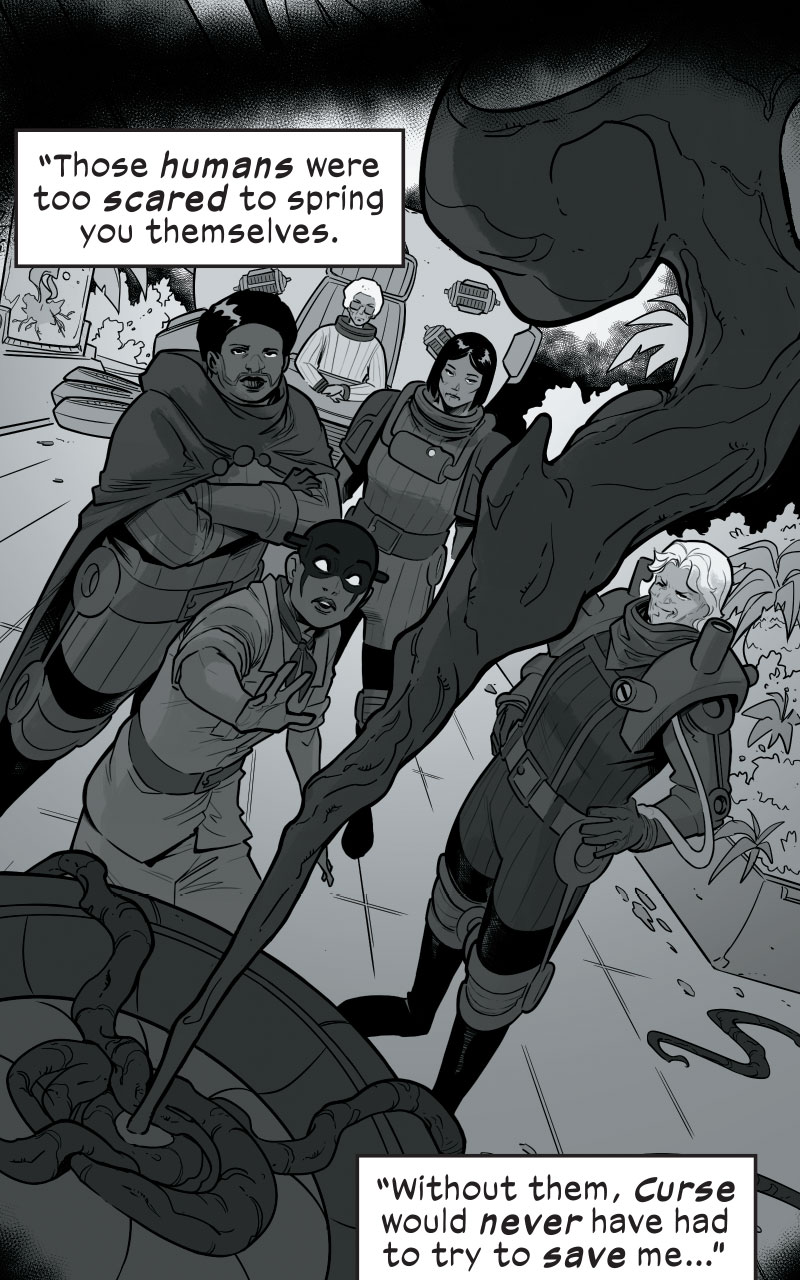 Read online X-Men Unlimited: Infinity Comic comic -  Issue #68 - 30