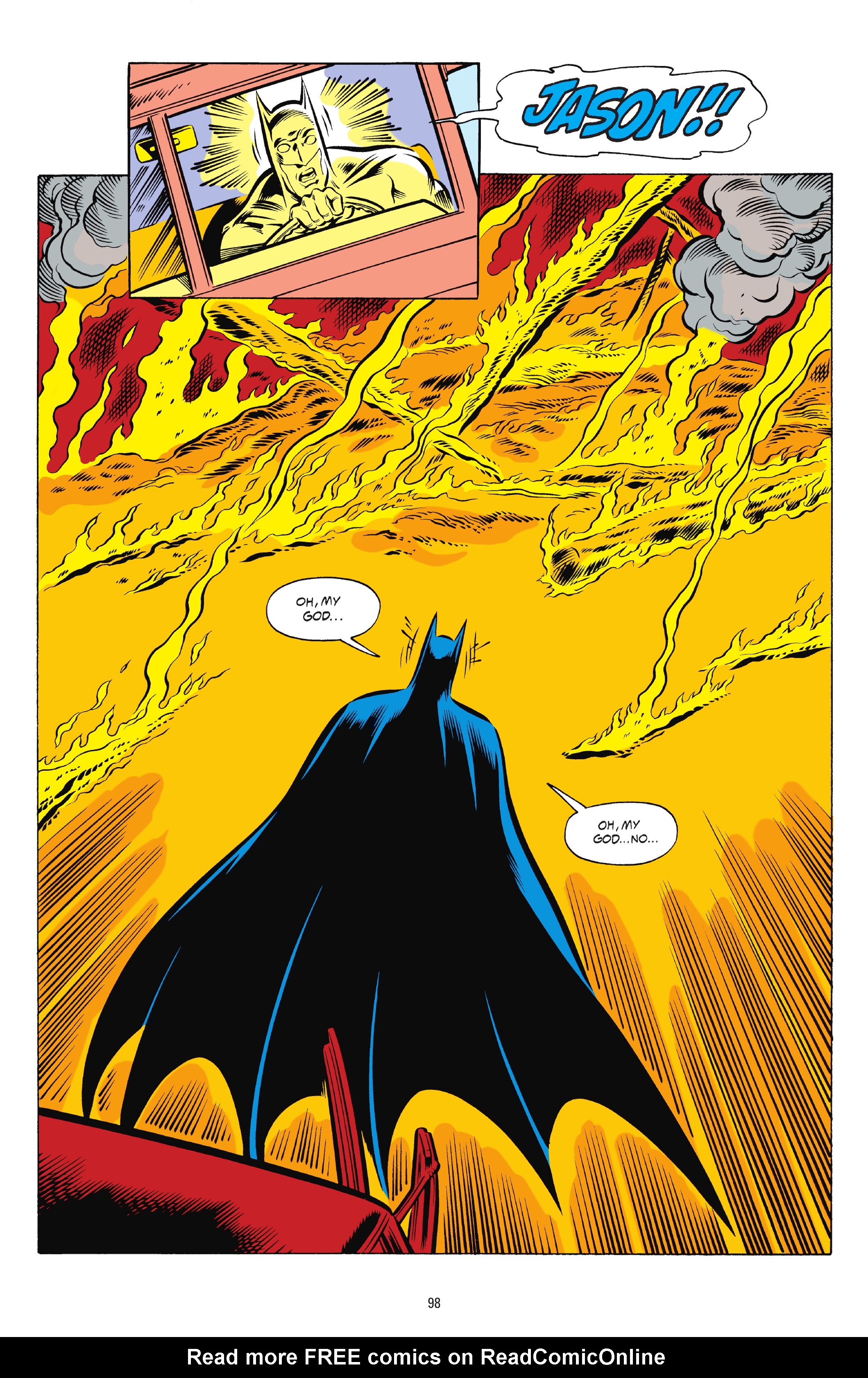 Read online Batman: A Death in the Family comic -  Issue # _Deluxe Edition (Part 1) - 97