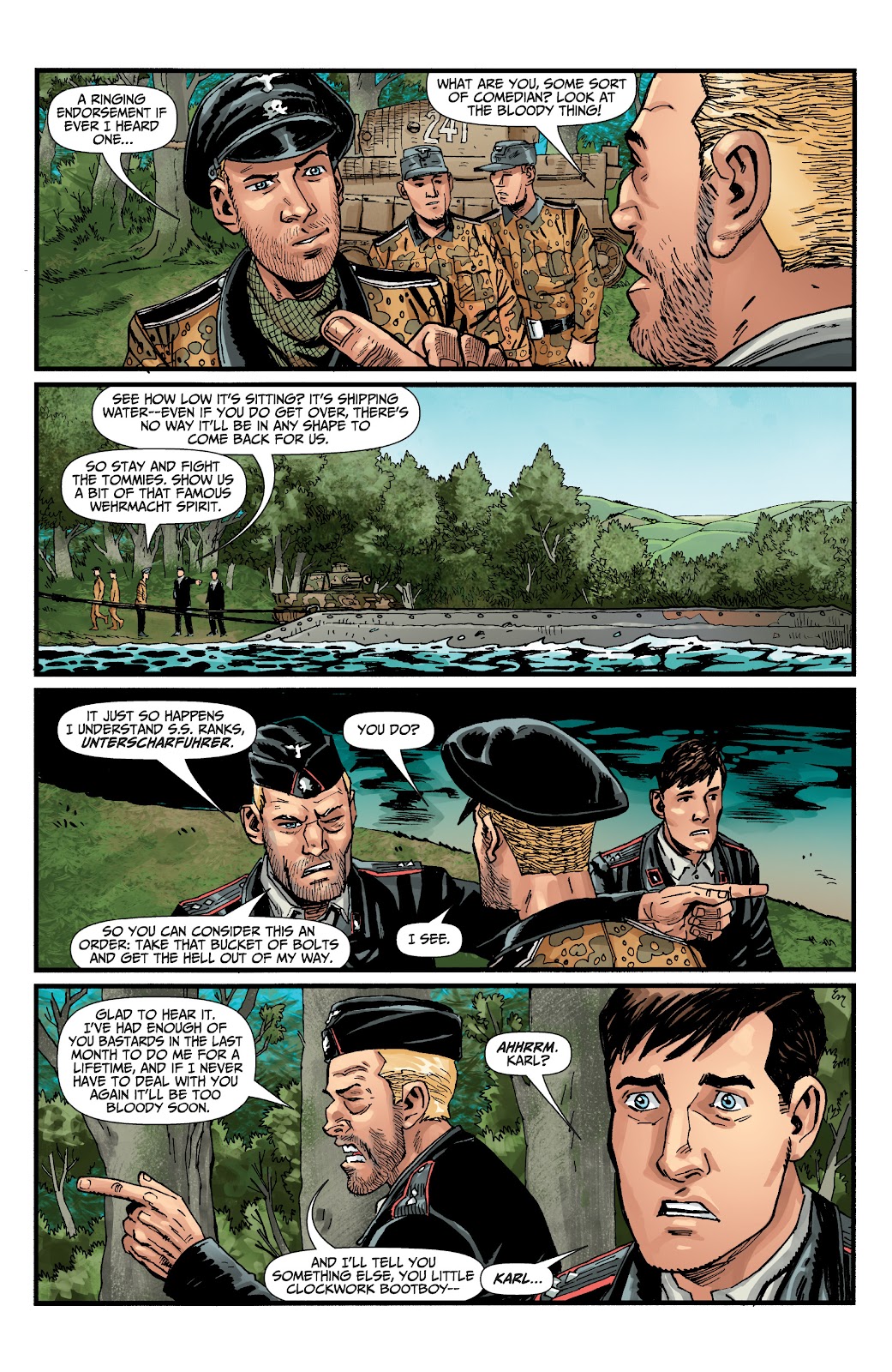 World of Tanks issue 5 - Page 7