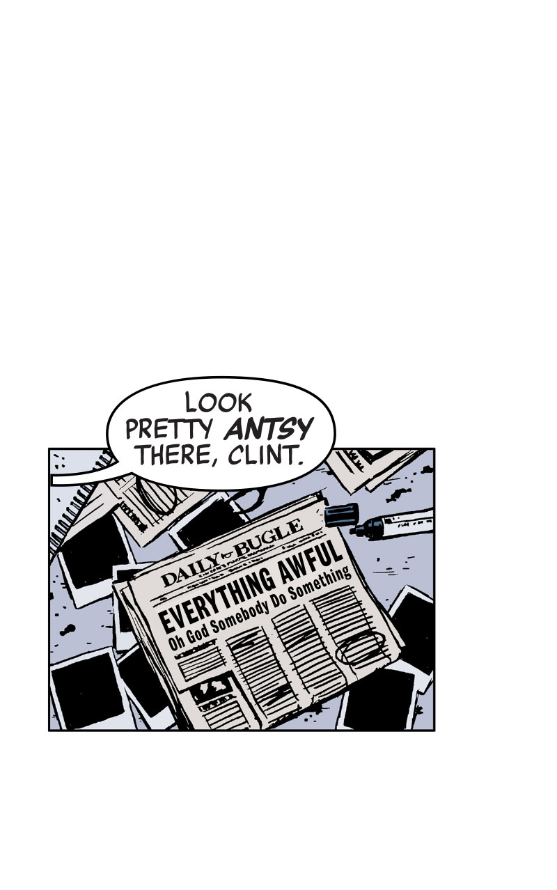 Read online Hawkeye: My Life as a Weapon Infinity Comic comic -  Issue # TPB 2 (Part 1) - 13