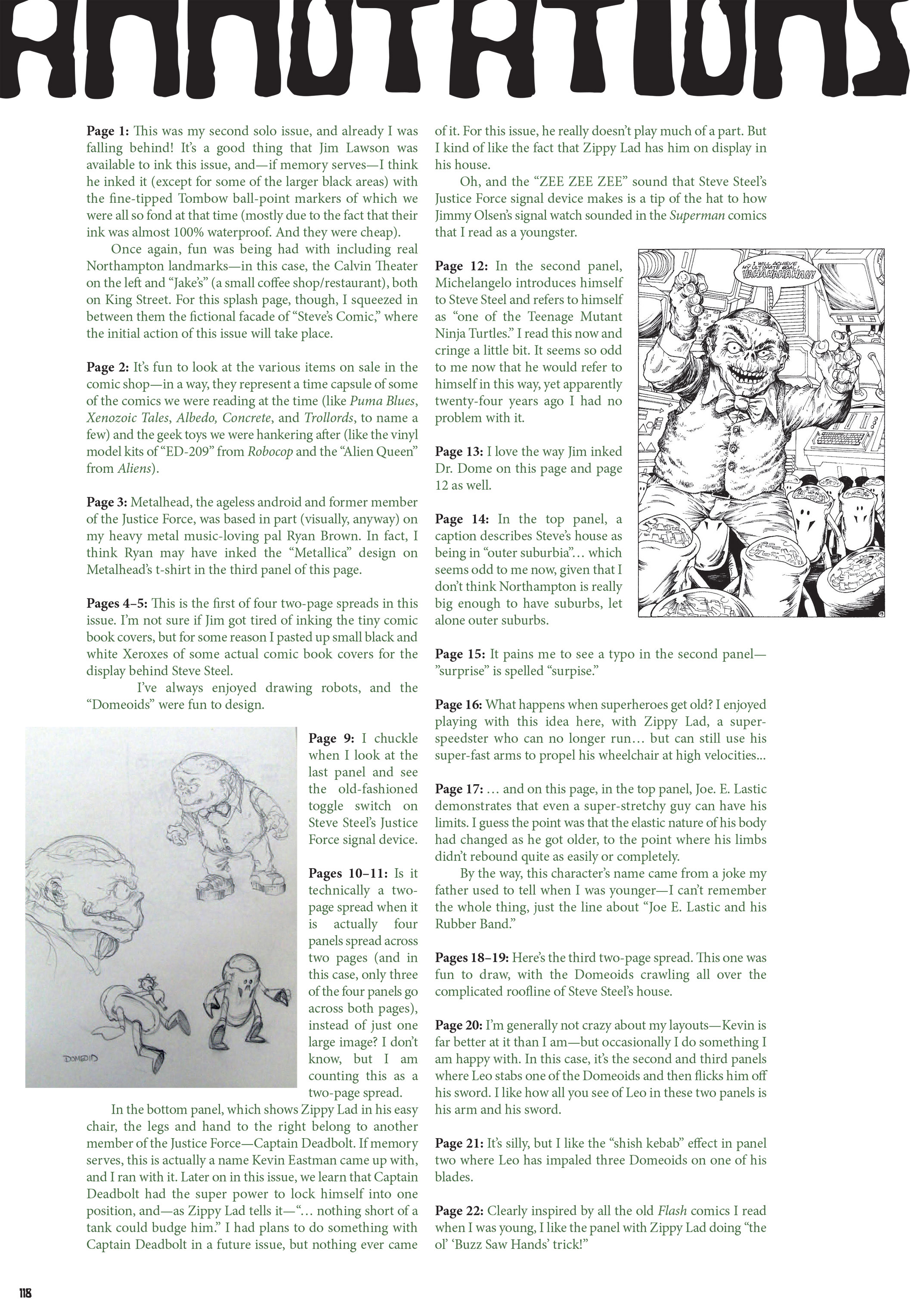 Read online Teenage Mutant Ninja Turtles: The Ultimate Collection comic -  Issue # TPB 3 (Part 2) - 17