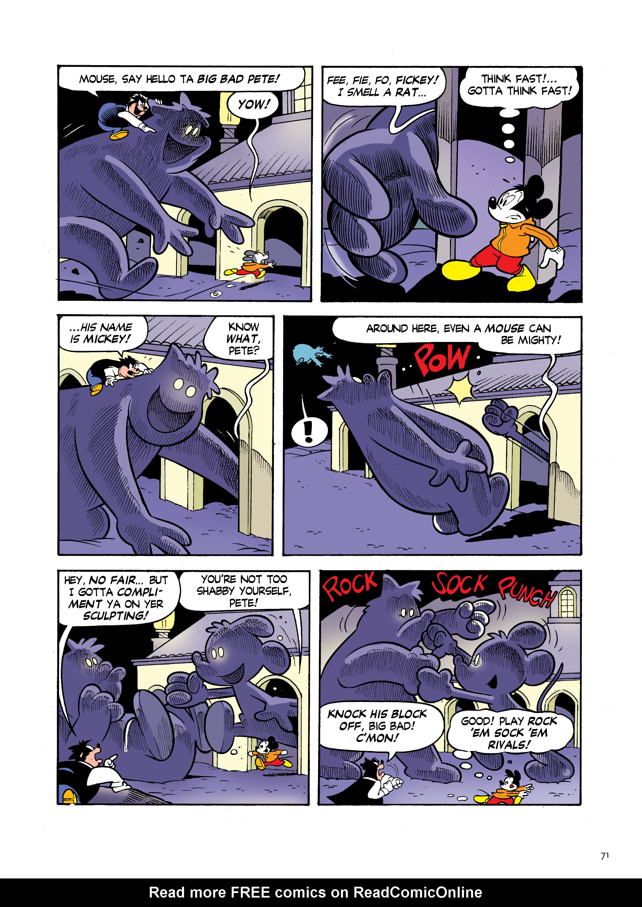 Read online Disney Masters comic -  Issue # TPB 19 (Part 1) - 76