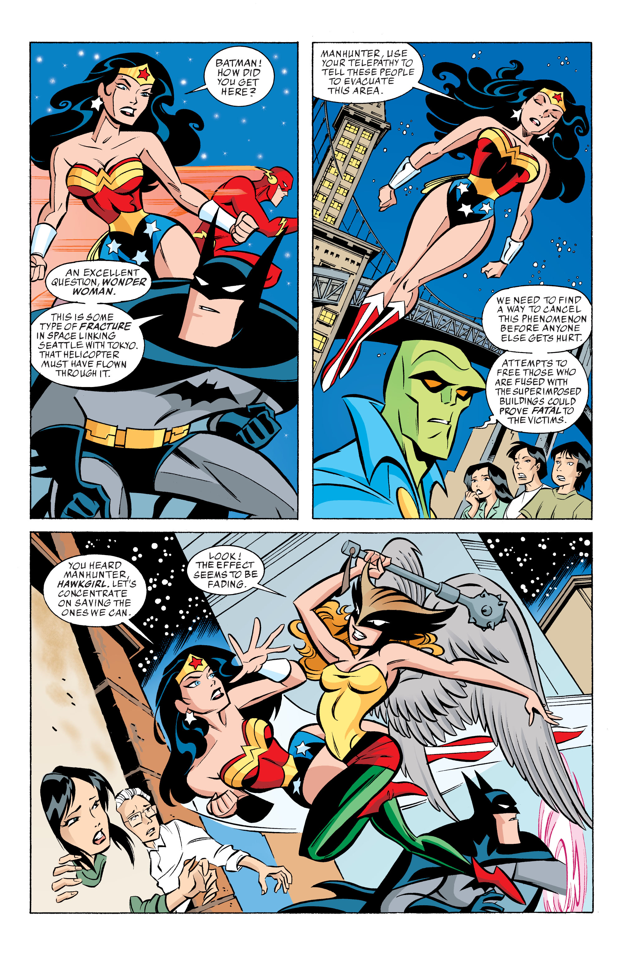Read online Justice League Adventures comic -  Issue #29 - 6