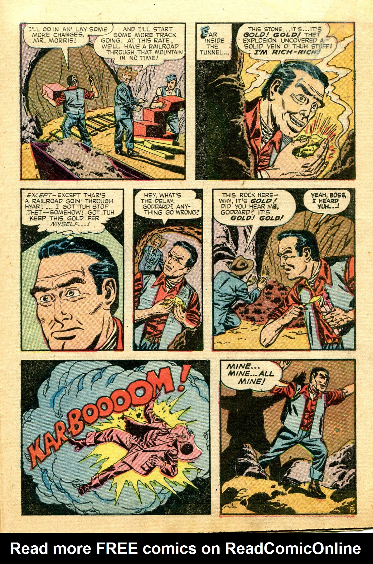 Read online Best of the West comic -  Issue #4 - 27