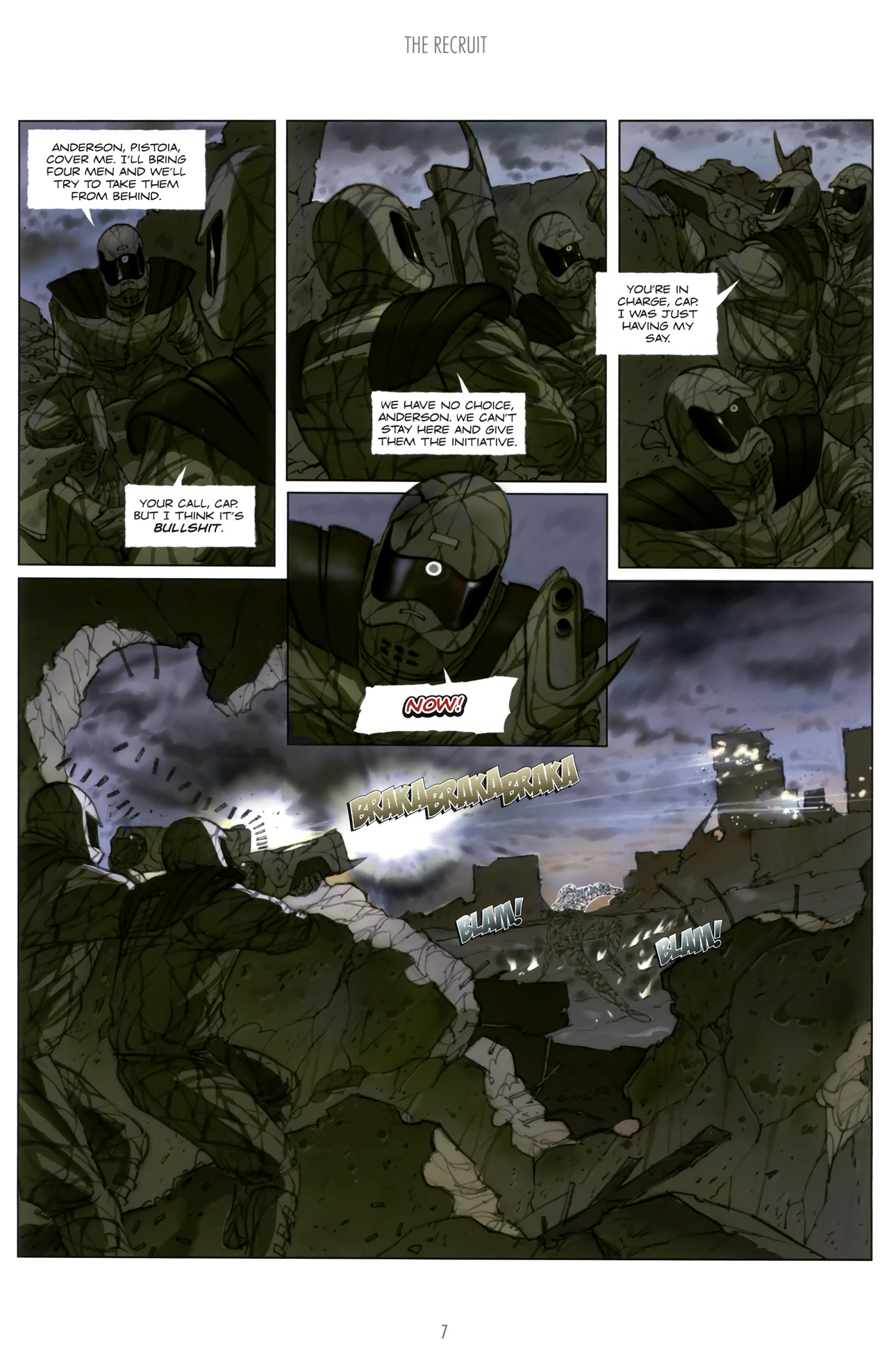 Read online Cyclops (2010) comic -  Issue #2 - 7
