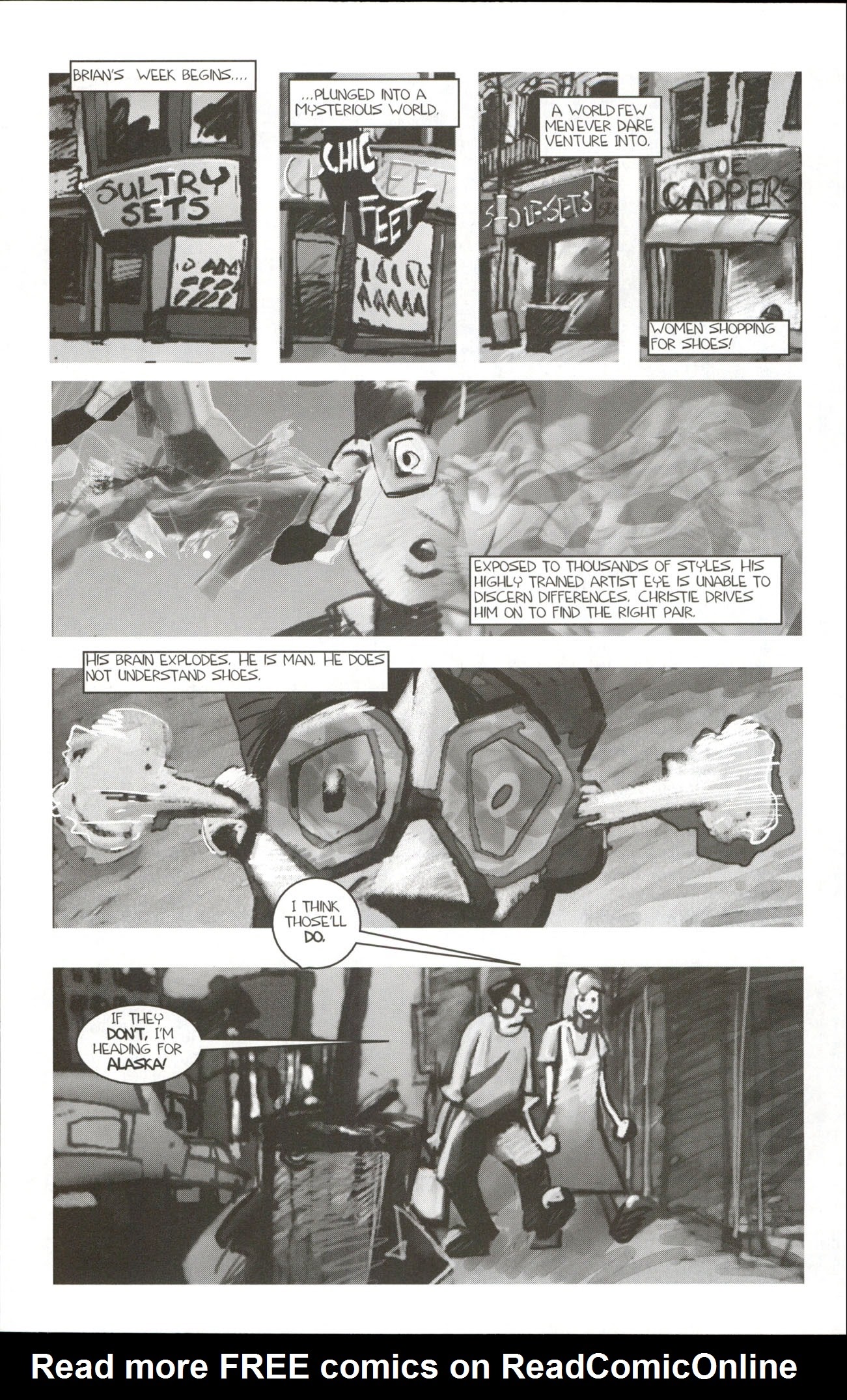 Read online Instant Piano comic -  Issue #2 - 12