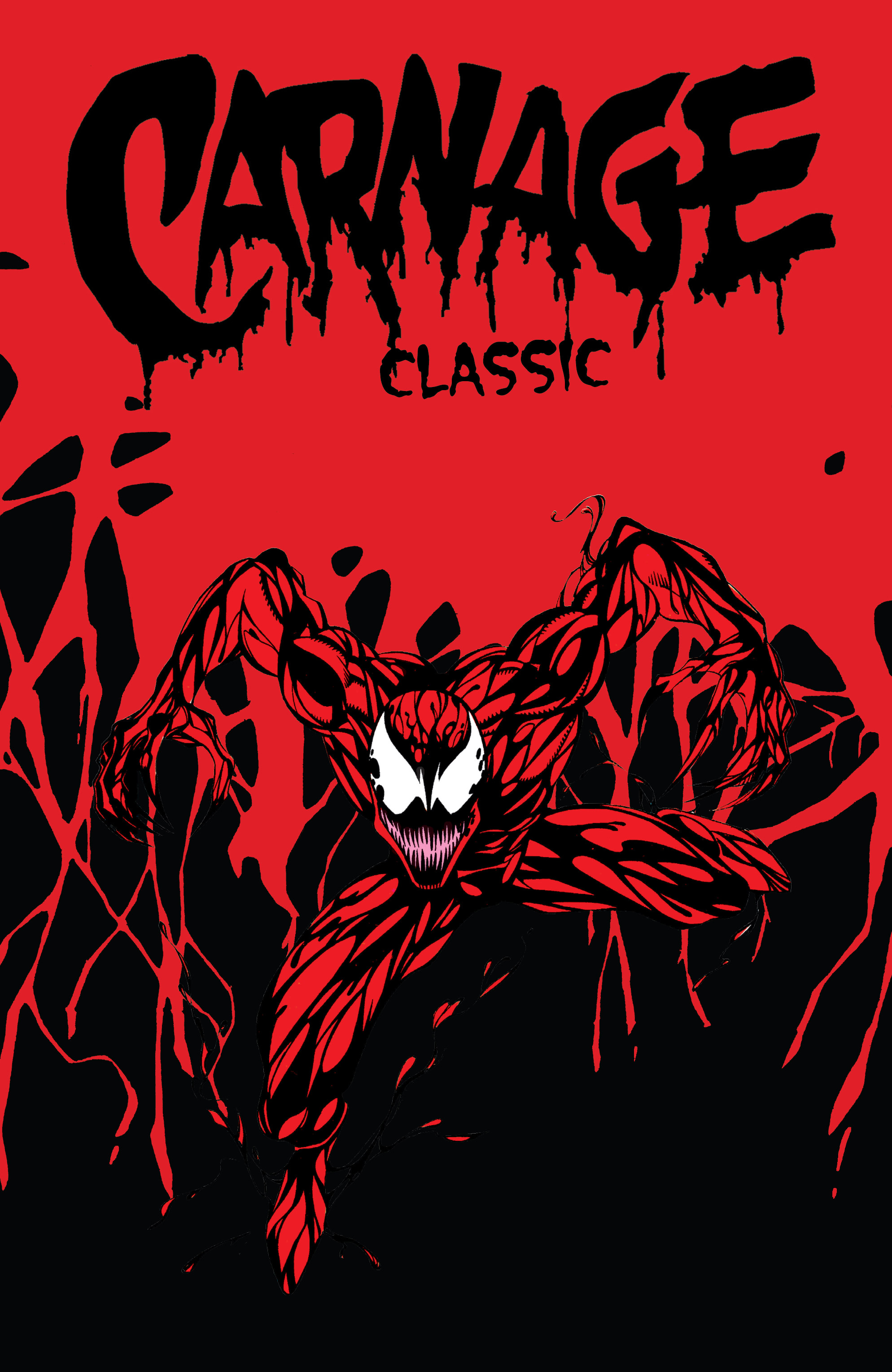 Read online Carnage Classic comic -  Issue # TPB (Part 1) - 2