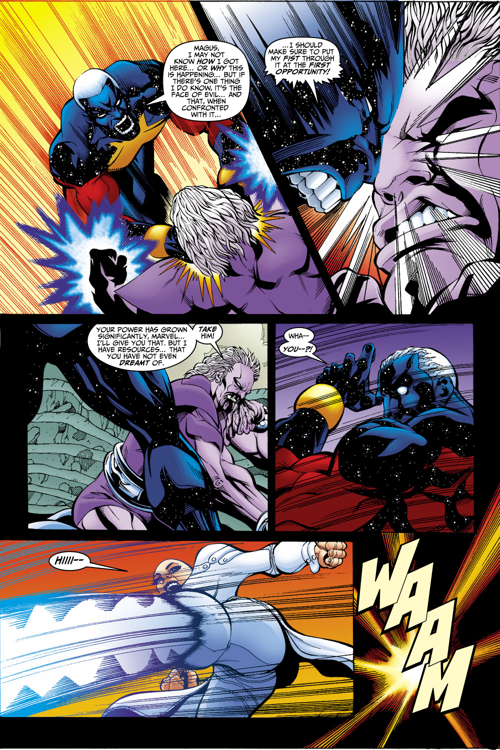 Captain Marvel (1999) Issue #19 #20 - English 13 Captain Marvel (1999) Issue #19 #20 - English 13