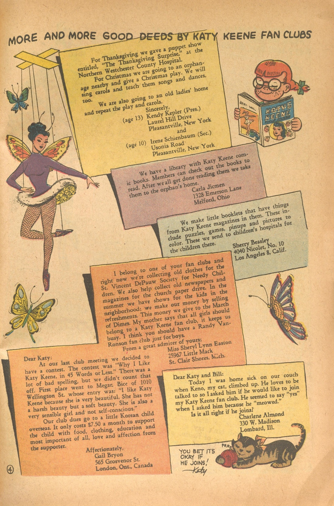 Read online Katy Keene Pin-up Parade comic -  Issue #12 - 53