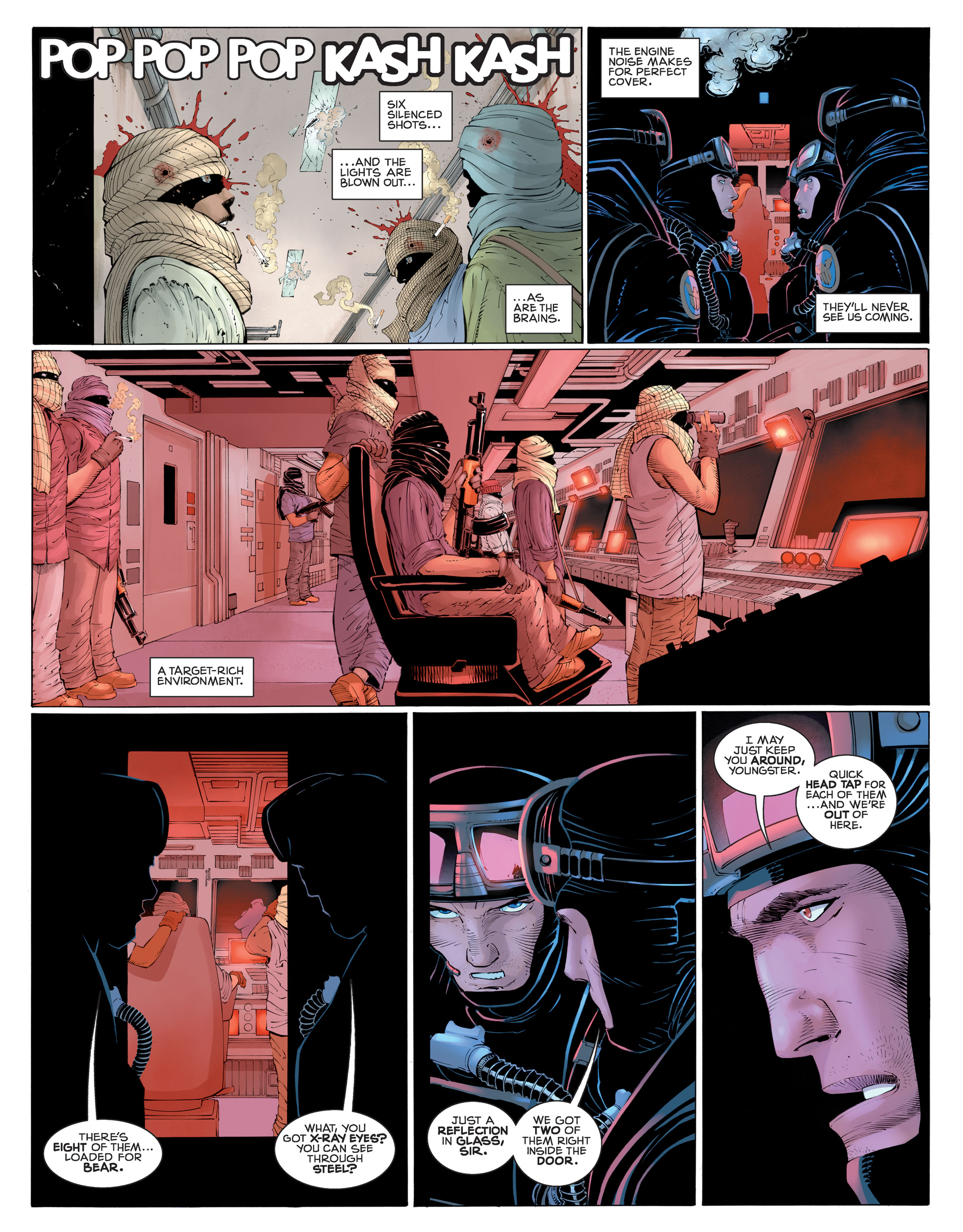 Read online Superman: Year One comic -  Issue # _TPB (Part 1) - 98