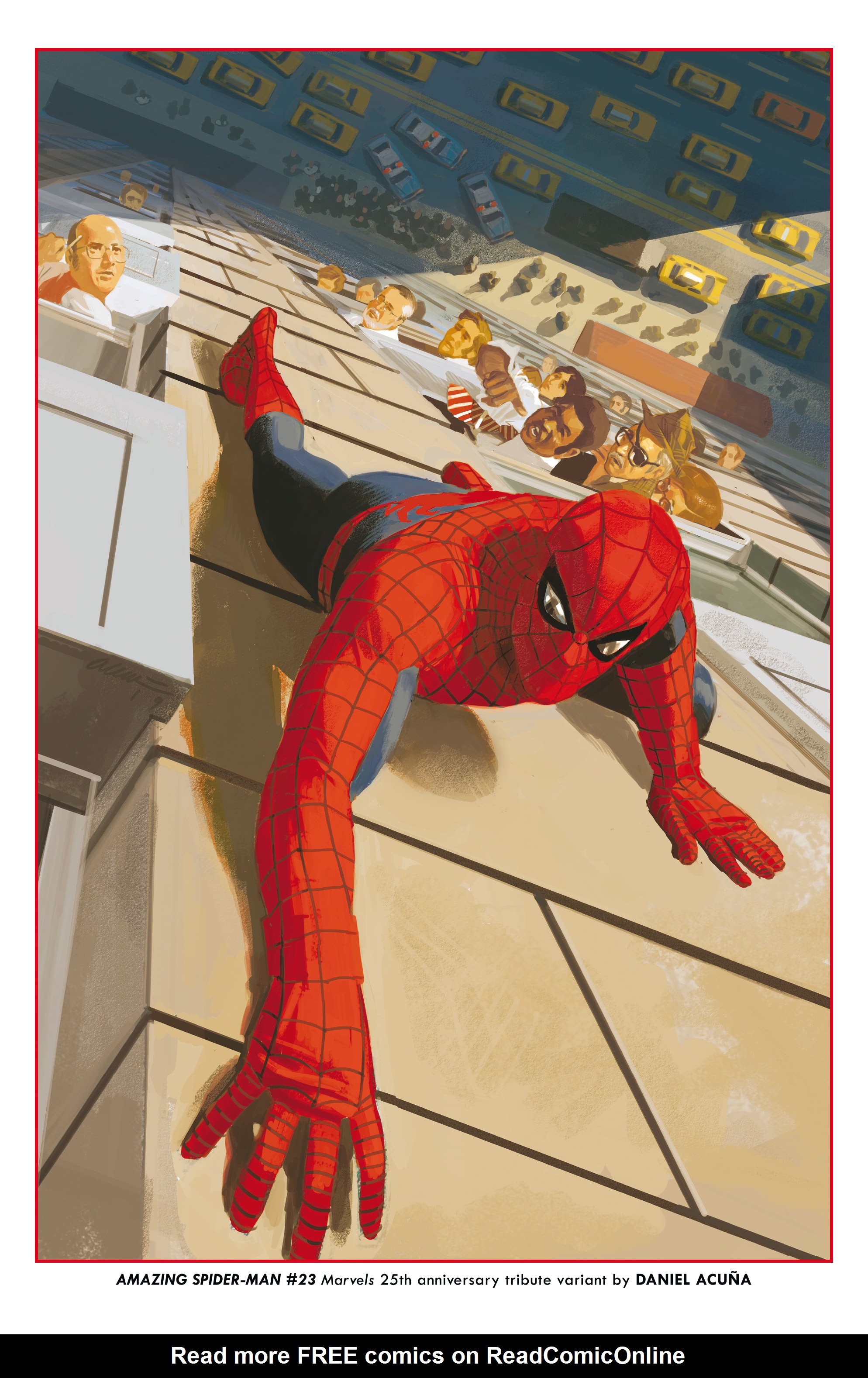 Read online Marvels 25th Anniversary comic -  Issue # TPB (Part 5) - 56
