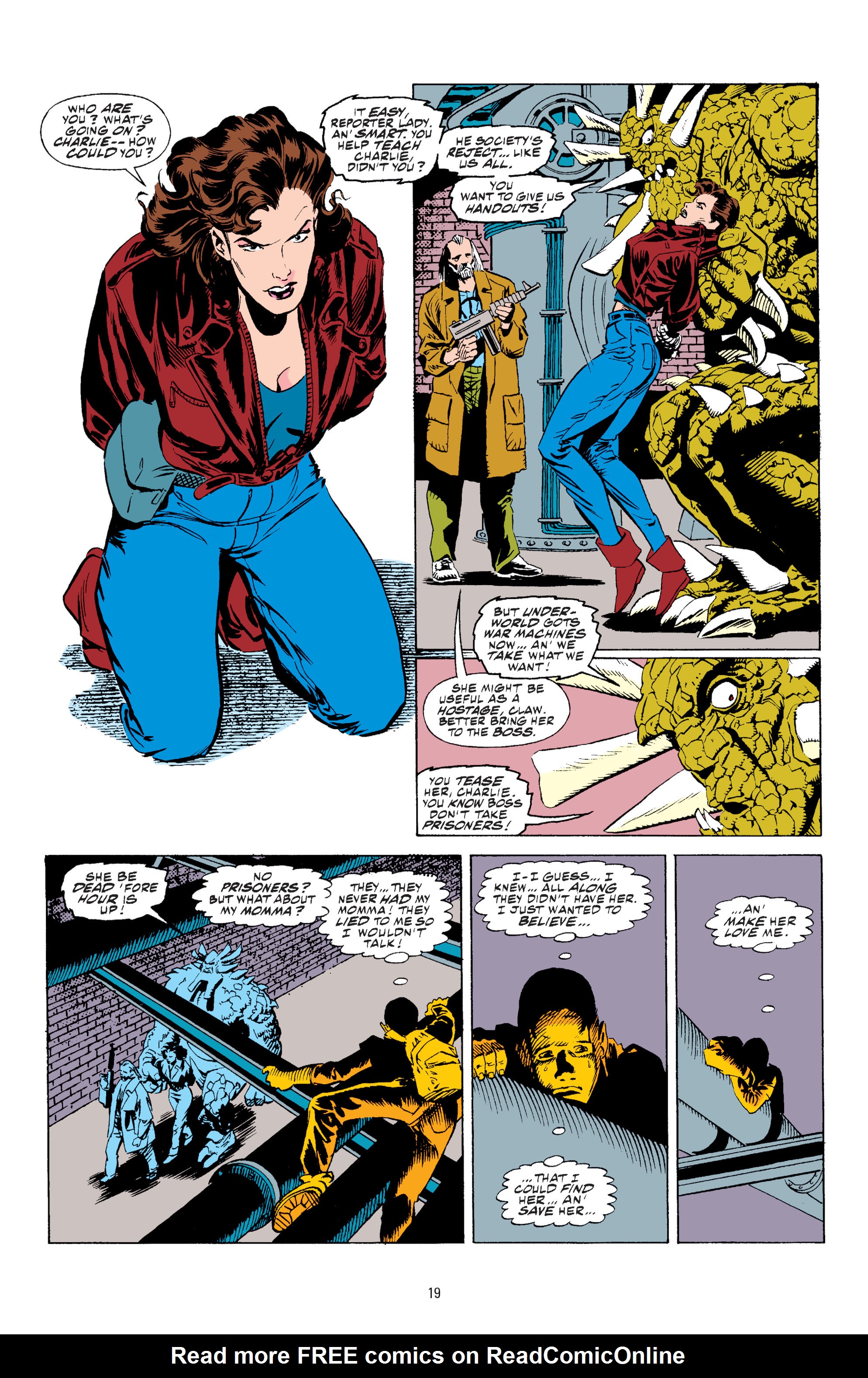 Read online Superman: The Death and Return of Superman Omnibus comic -  Issue # TPB (Part 1) - 17