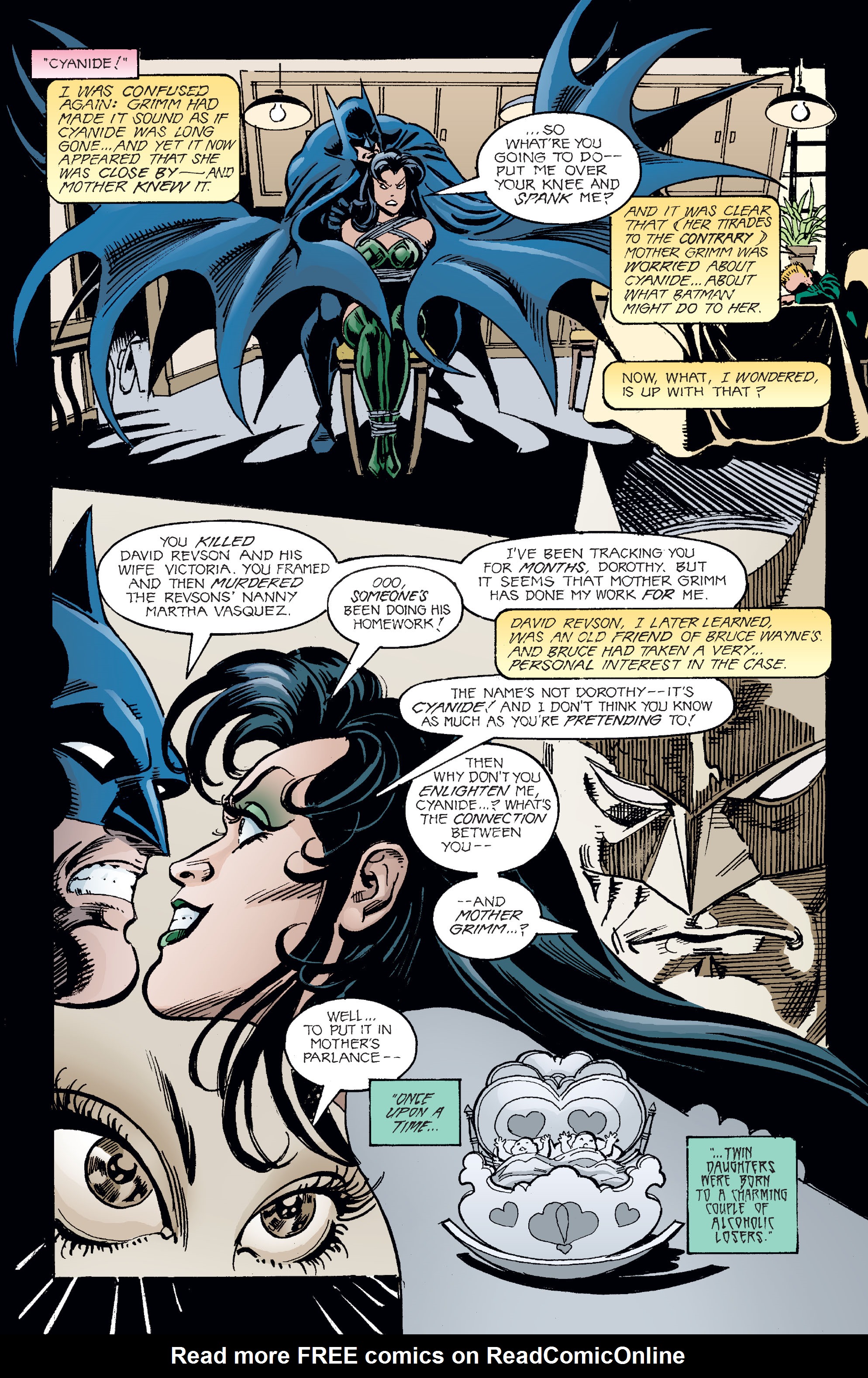 Batman: Legends of the Dark Knight 152 Page 15