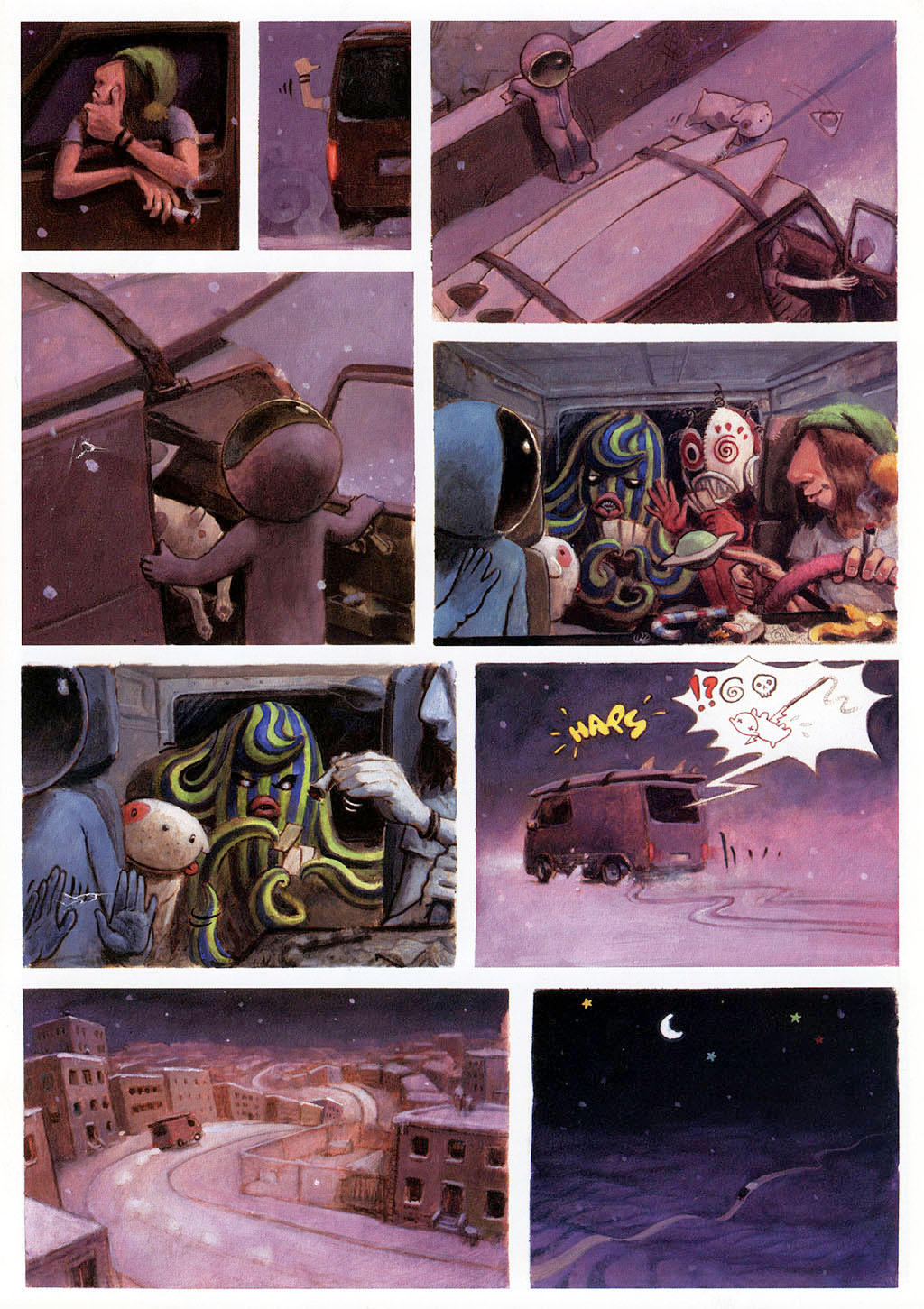 Read online Astro comic -  Issue # Full - 17