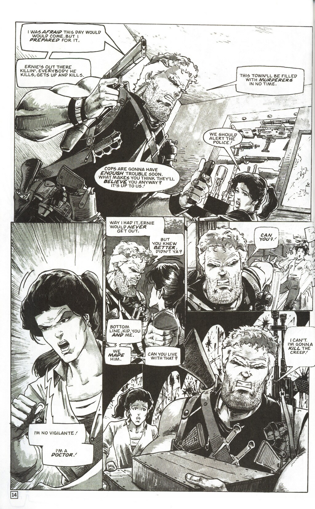 Read online Evil Ernie (1991) comic -  Issue # TPB - 74