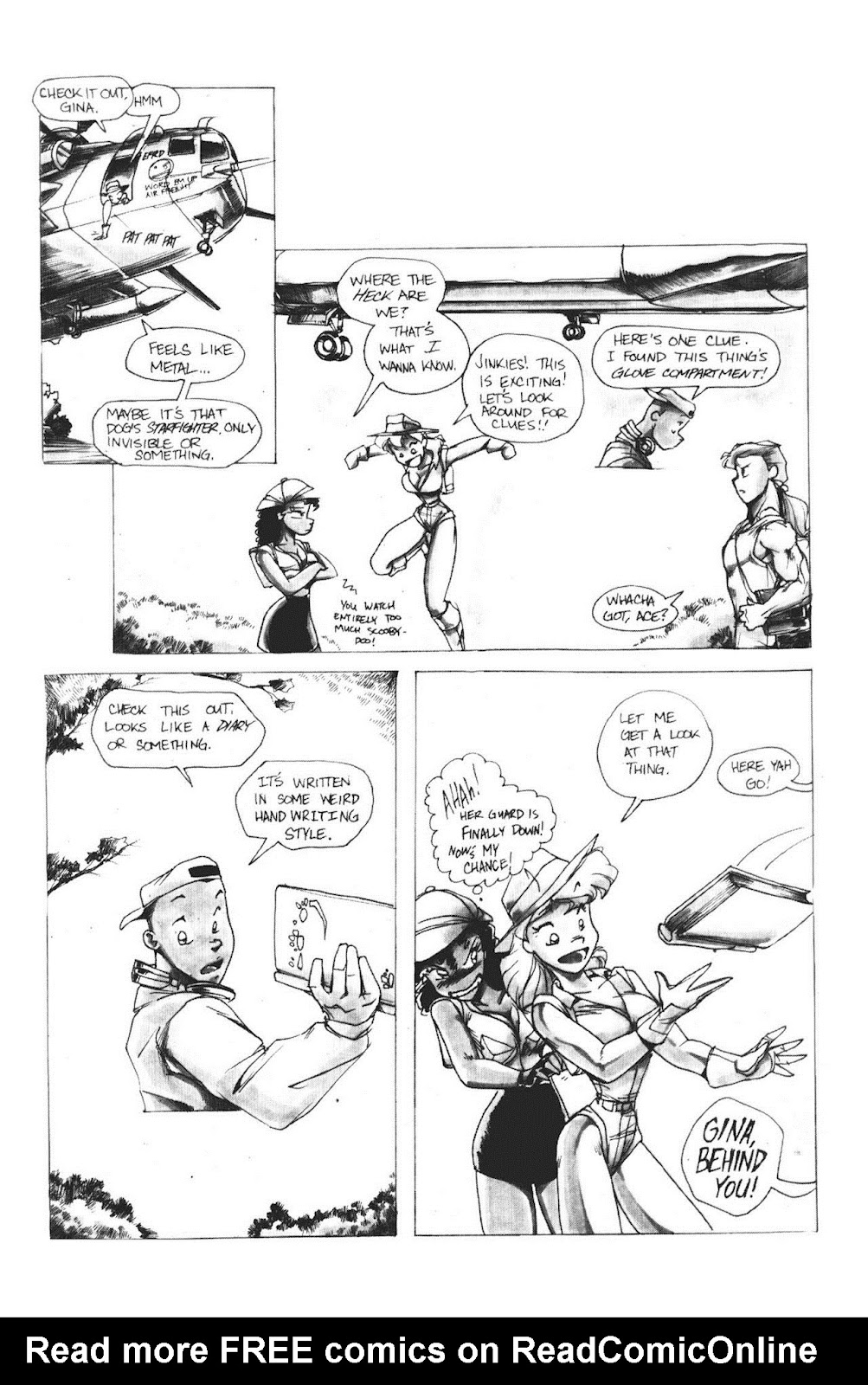 Gold Digger (1993) issue 22 - Page 15
