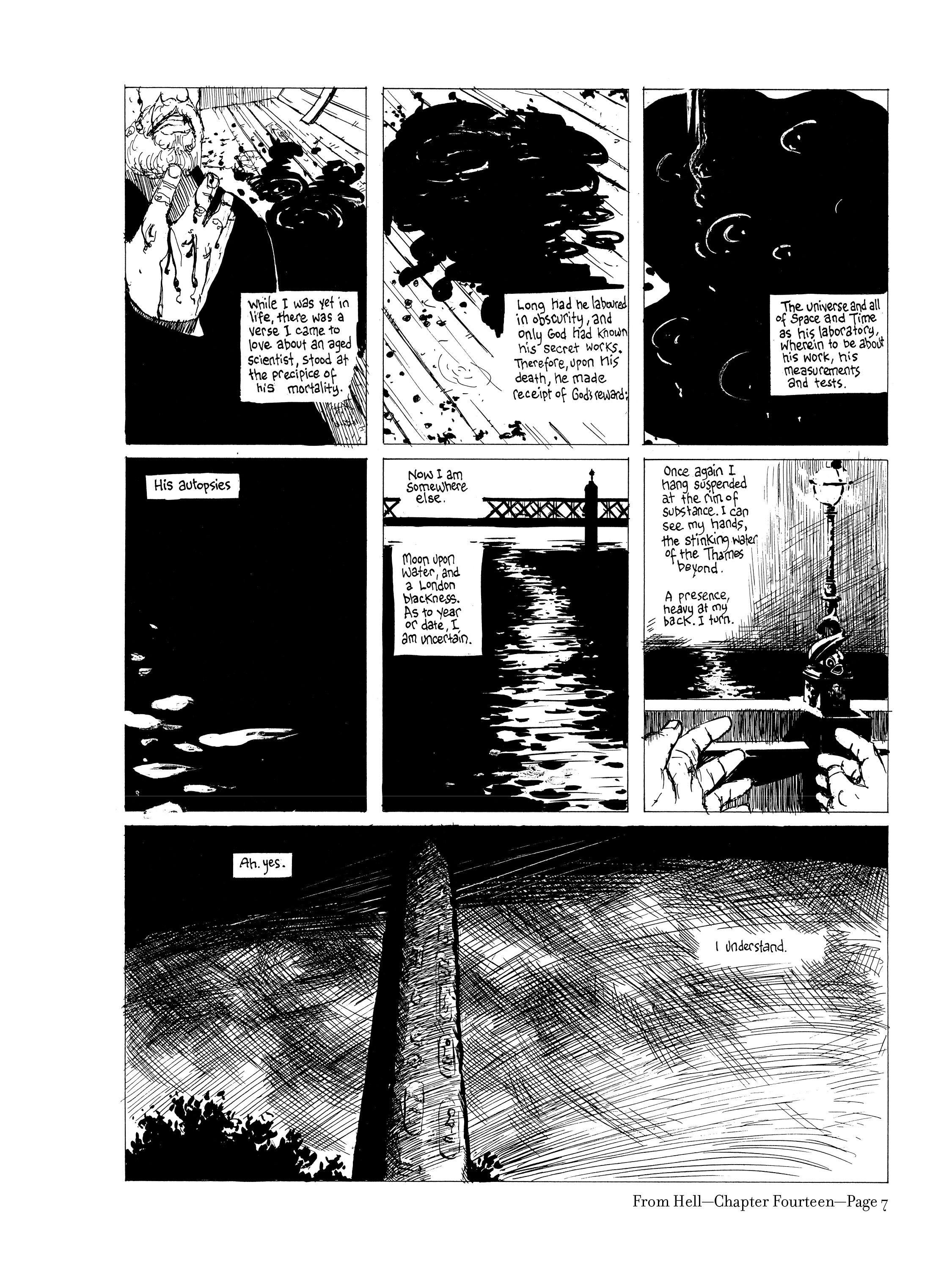 Read online From Hell (2009) comic -  Issue # TPB (Part 2) - 188
