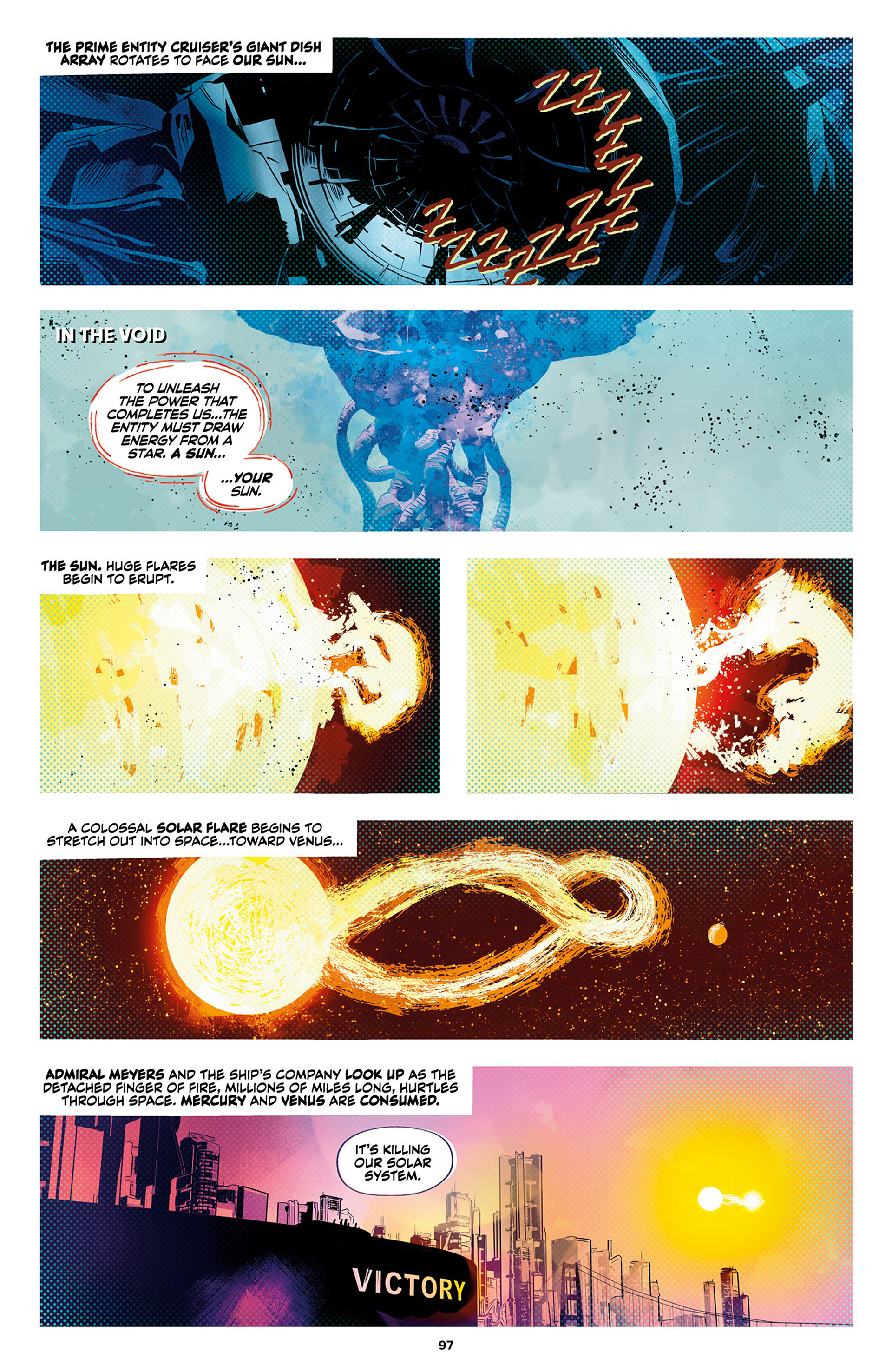 Read online Navigator comic -  Issue # TPB - 98