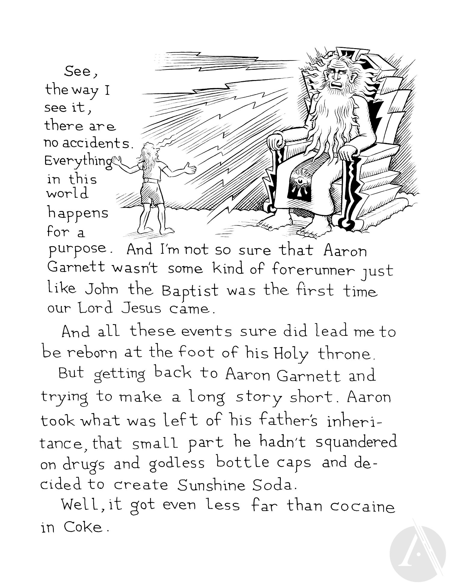 Read online Deitch's Pictorama comic -  Issue # TPB (Part 1) - 33