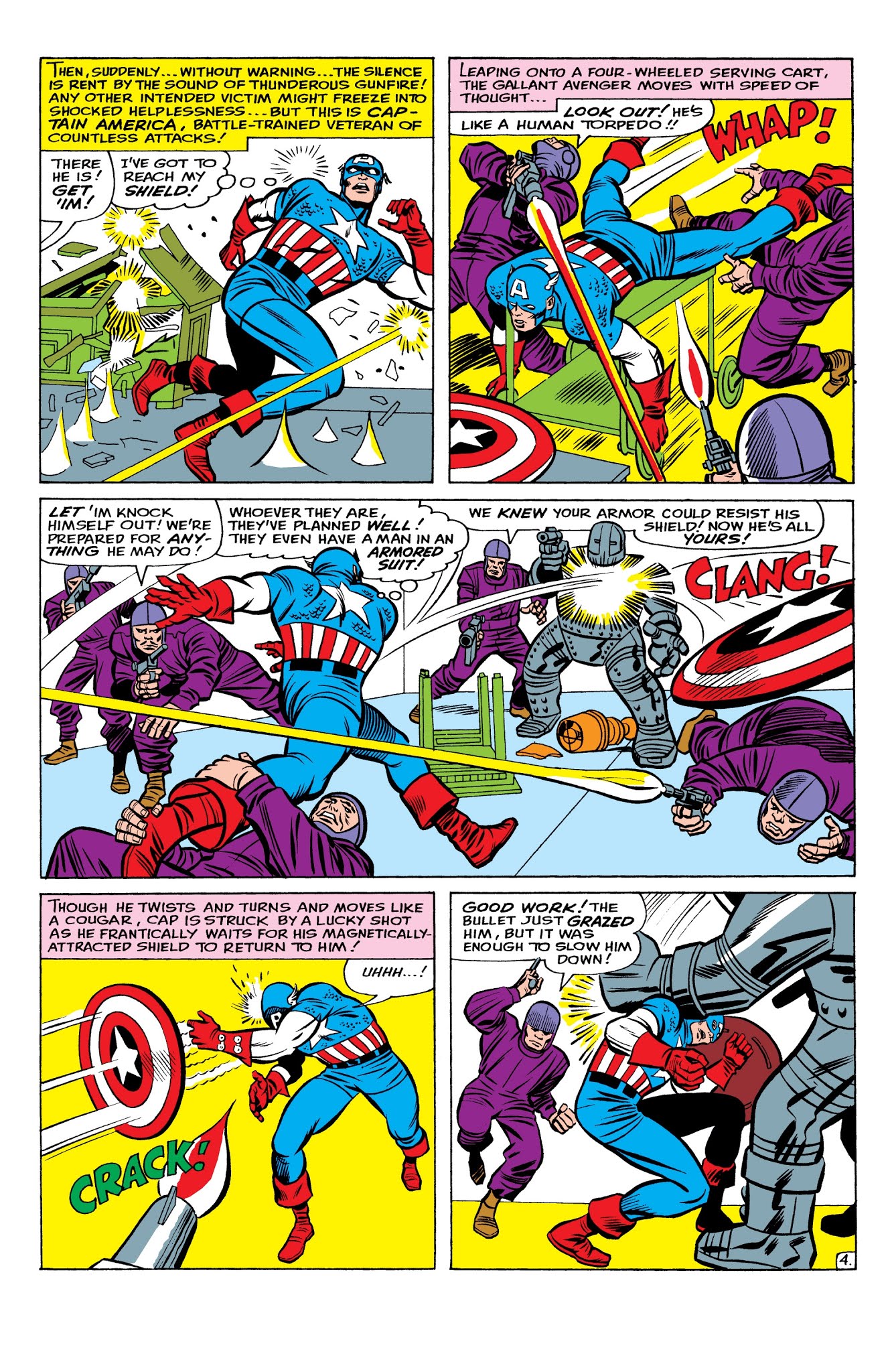 Read online Marvel Firsts: The 1960's comic -  Issue # TPB (Part 3) - 98