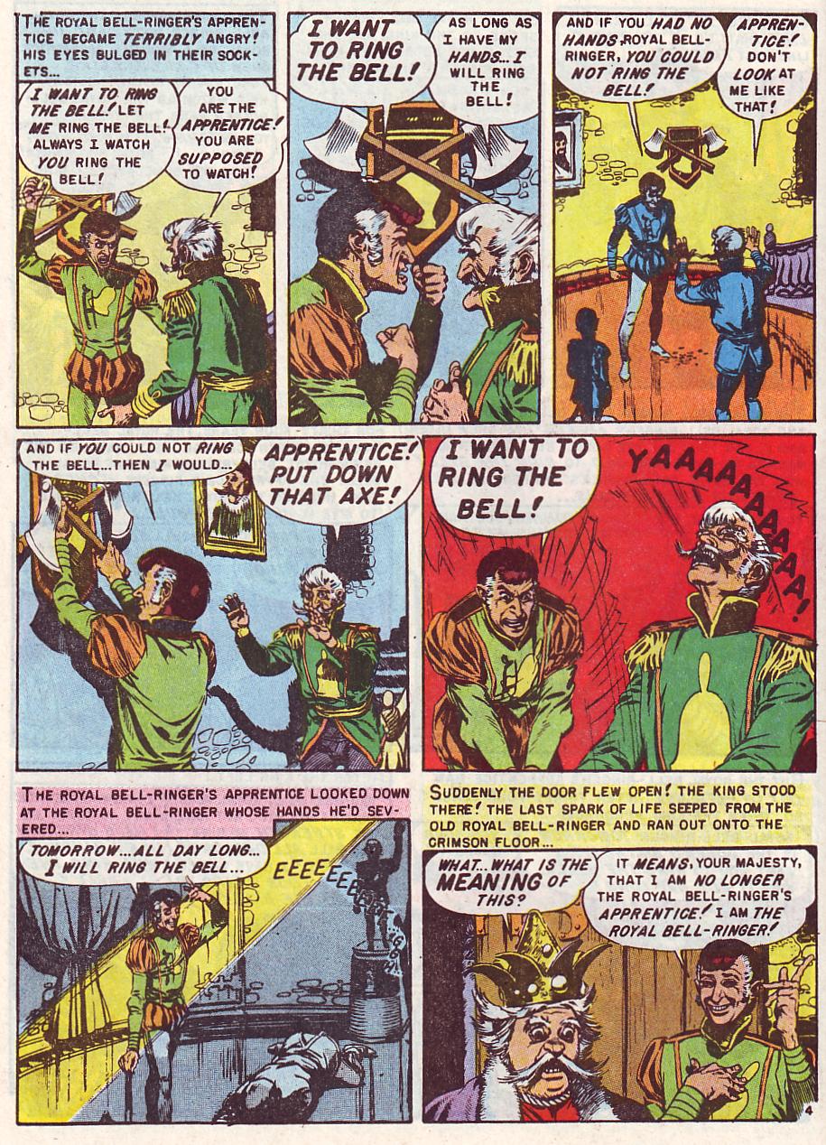 Read online The Vault of Horror (1950) comic -  Issue #28 - 21