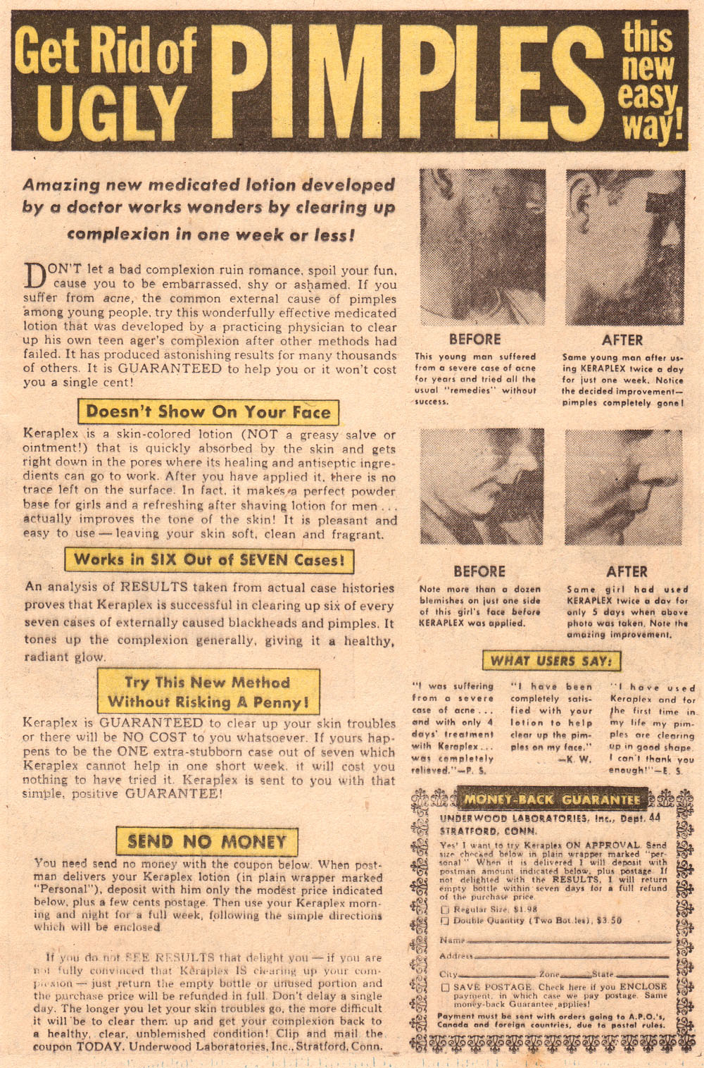 Read online Annie Oakley comic -  Issue #9 - 14