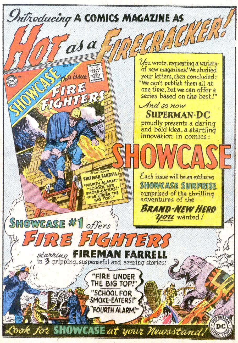 Read online Tomahawk comic -  Issue #39 - 21