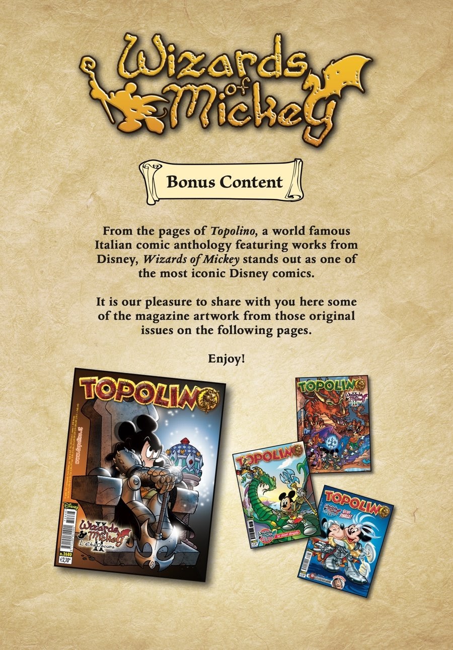 Read online Wizards of Mickey (2020) comic -  Issue # TPB 2 (Part 3) - 98