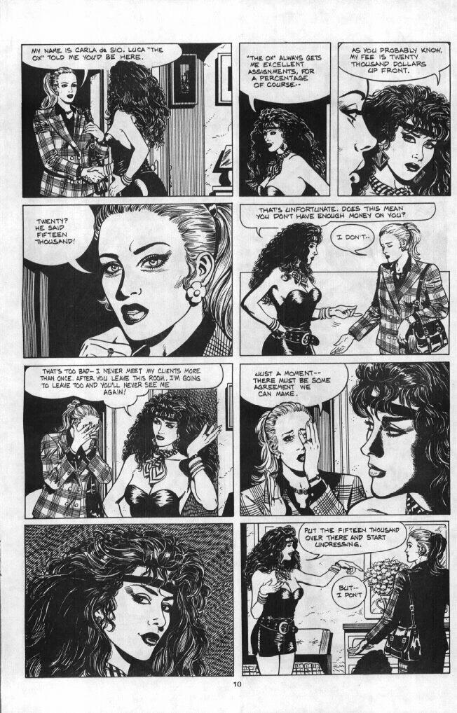 Read online Ramba comic -  Issue #2 - 9