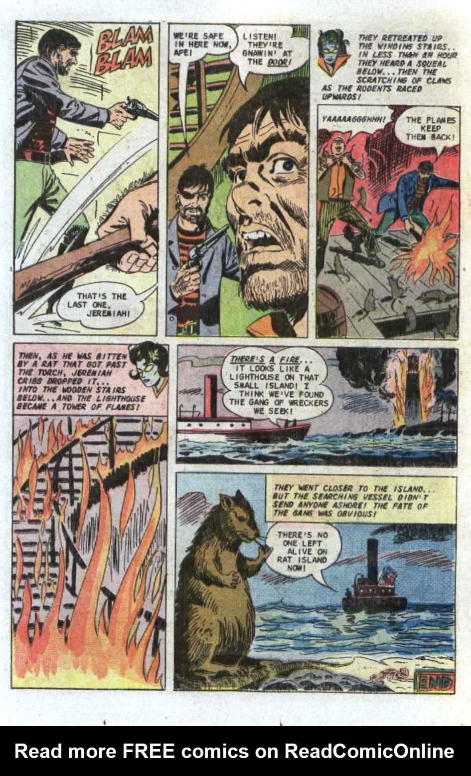 Read online Ghostly Haunts comic -  Issue #47 - 24