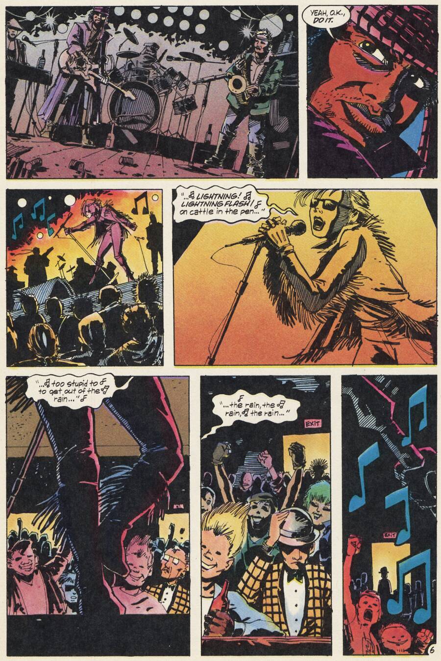 Read online Scout comic -  Issue #17 - 17