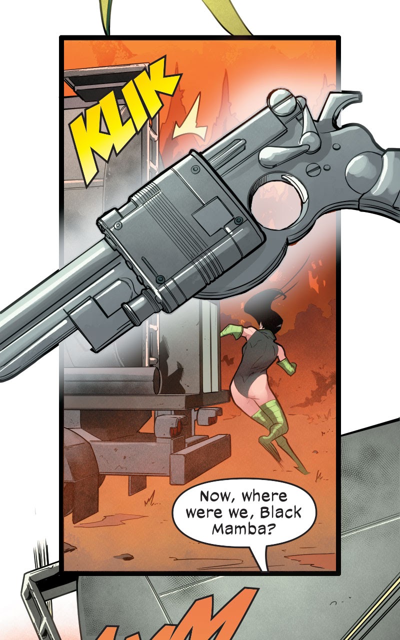 Read online X-Men Unlimited: Infinity Comic comic -  Issue #11 - 8