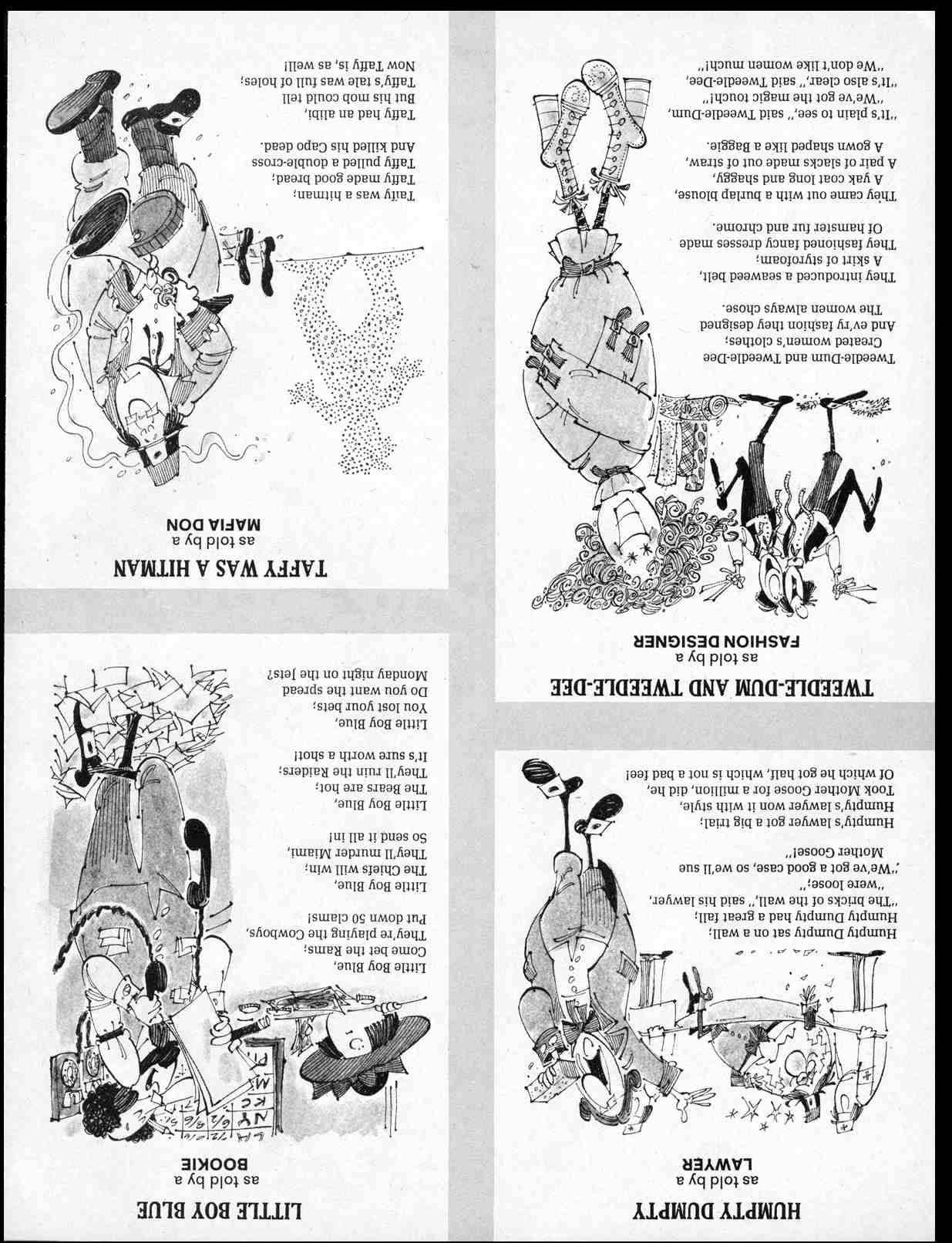 Read online MAD comic -  Issue #225 - 29