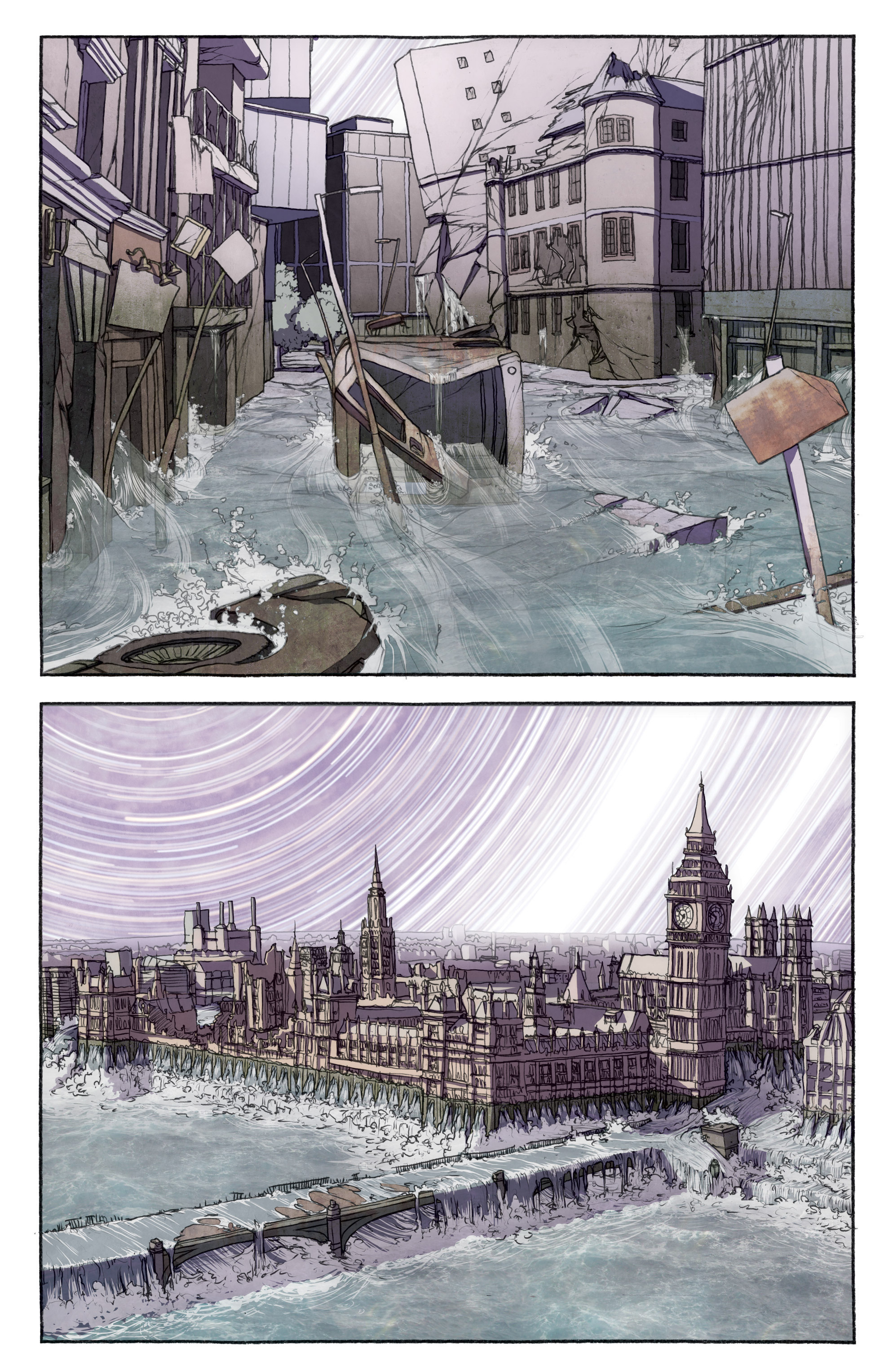 Read online FreakAngels comic -  Issue #6 - 102