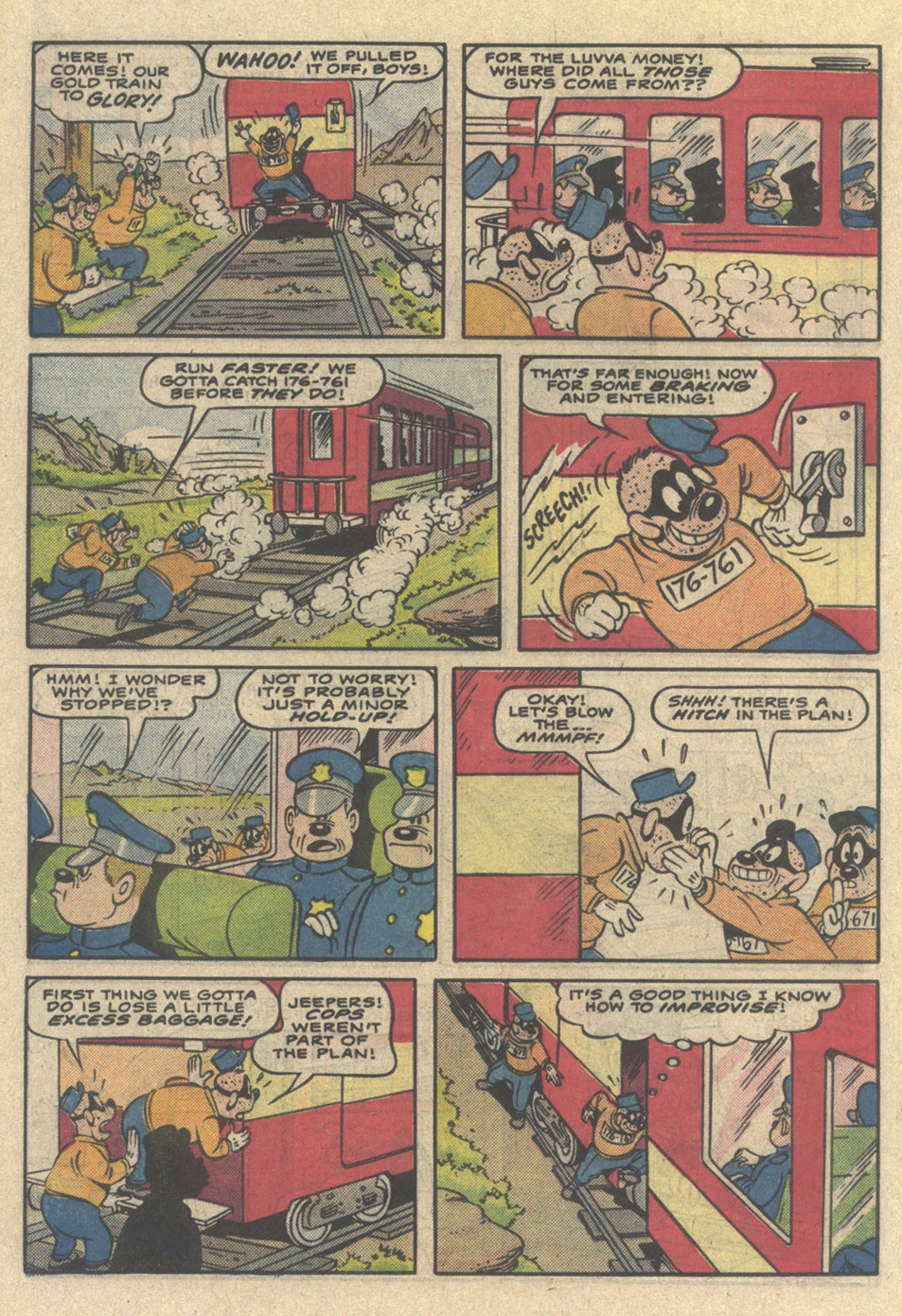 Read online Uncle Scrooge (1953) comic -  Issue #218 - 18