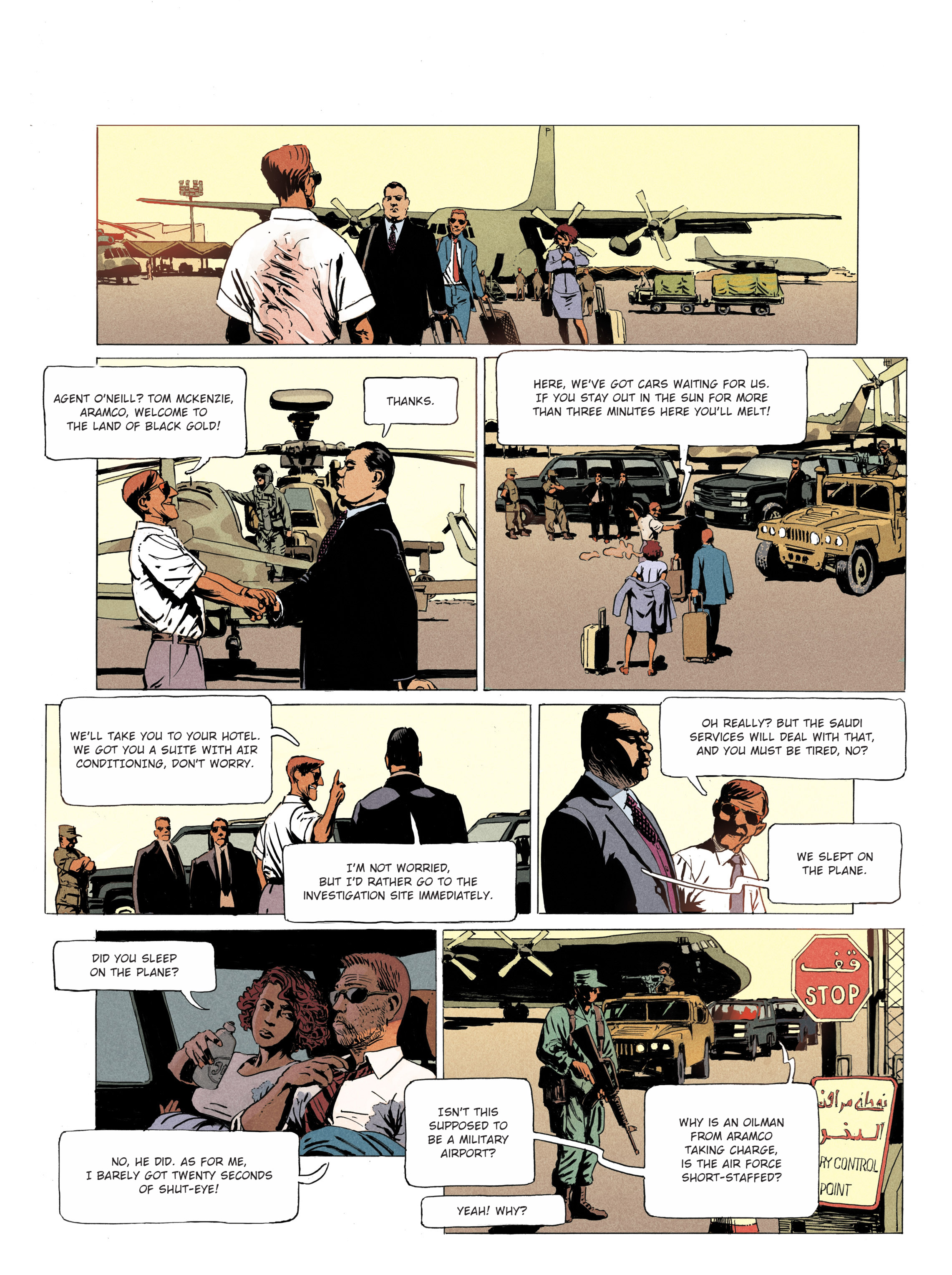 Read online D-Day comic -  Issue #29 - 15