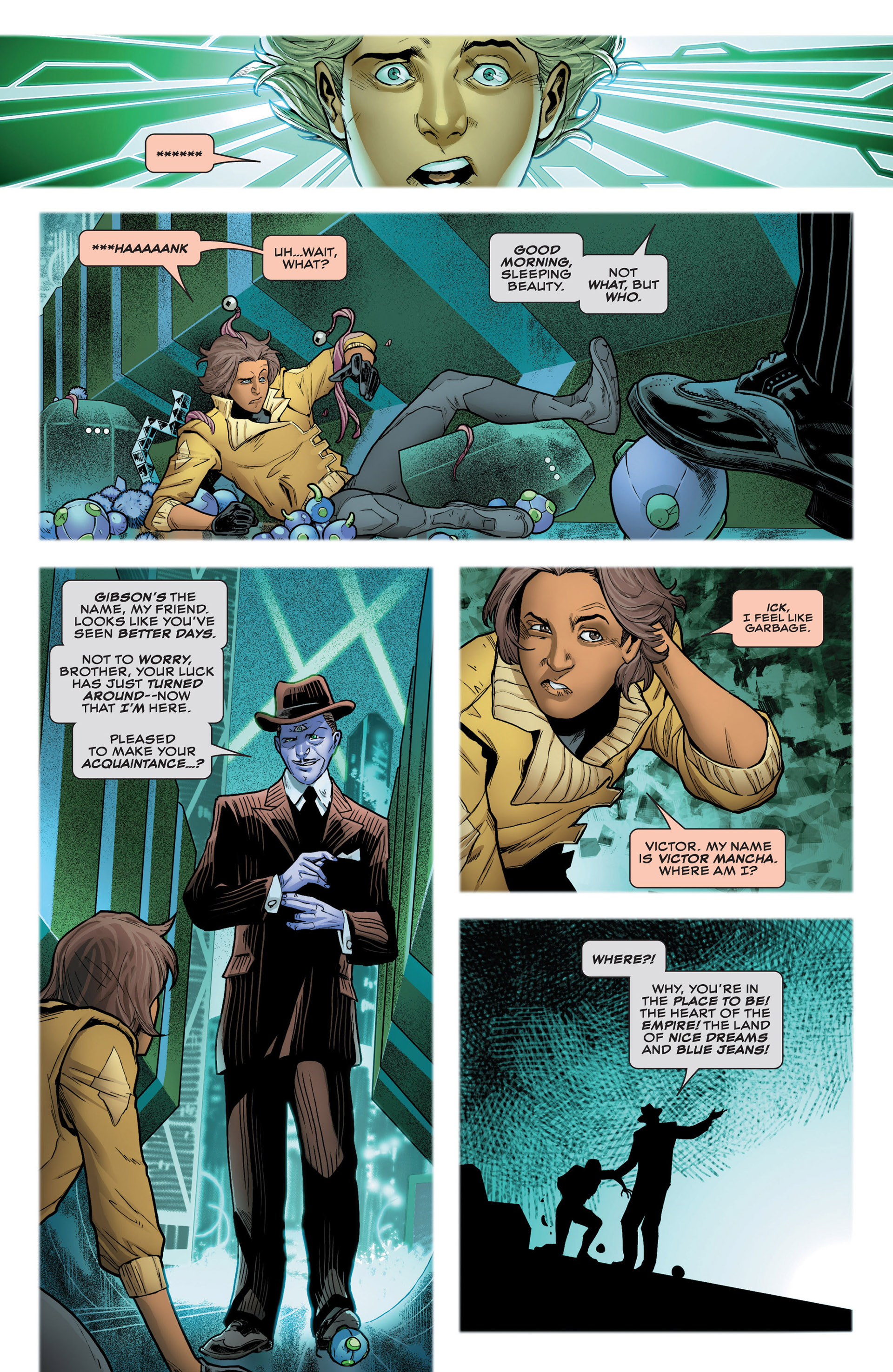 Read online Avengers A.I. comic -  Issue #5 - 22