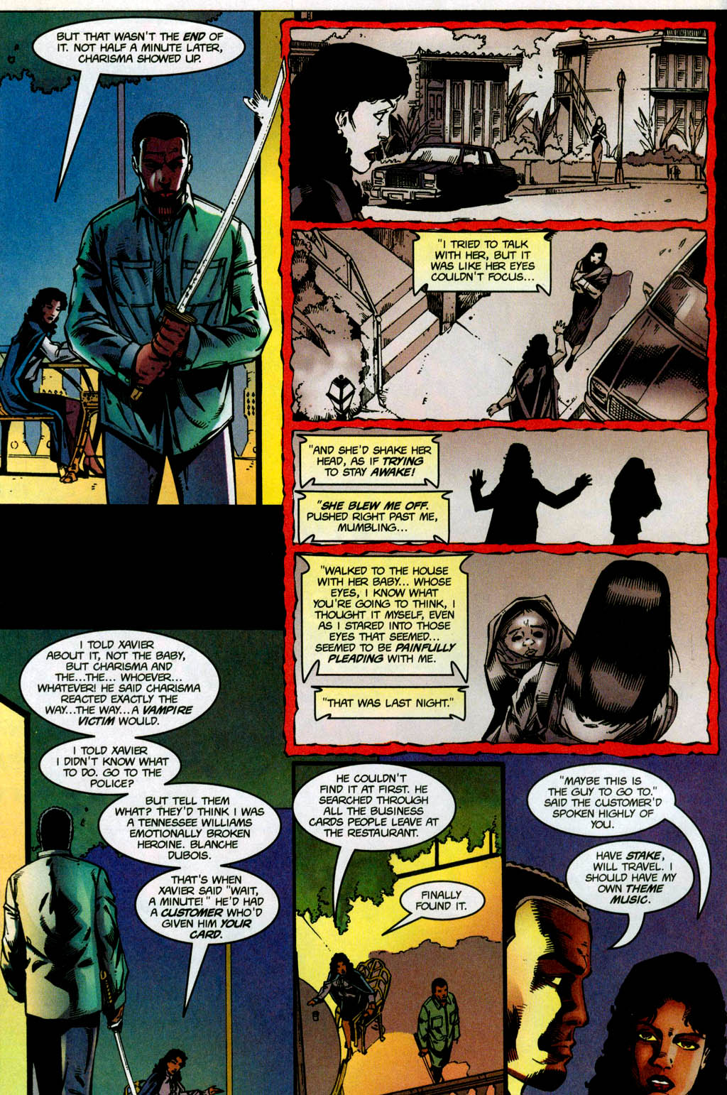 Blade (1998) 2 Page 8
